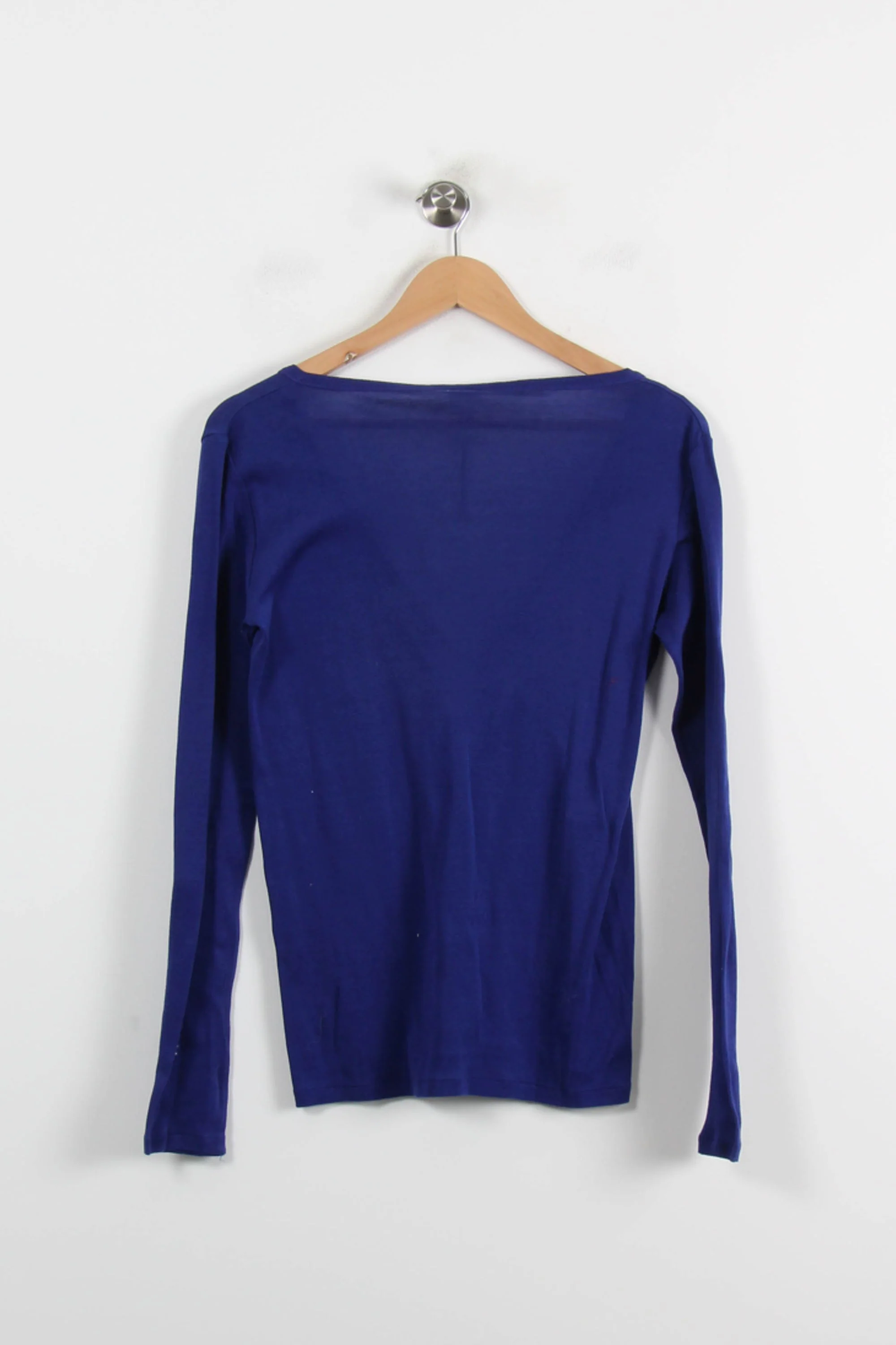 Cardigan Bleu - Taille M/38 - Image 4