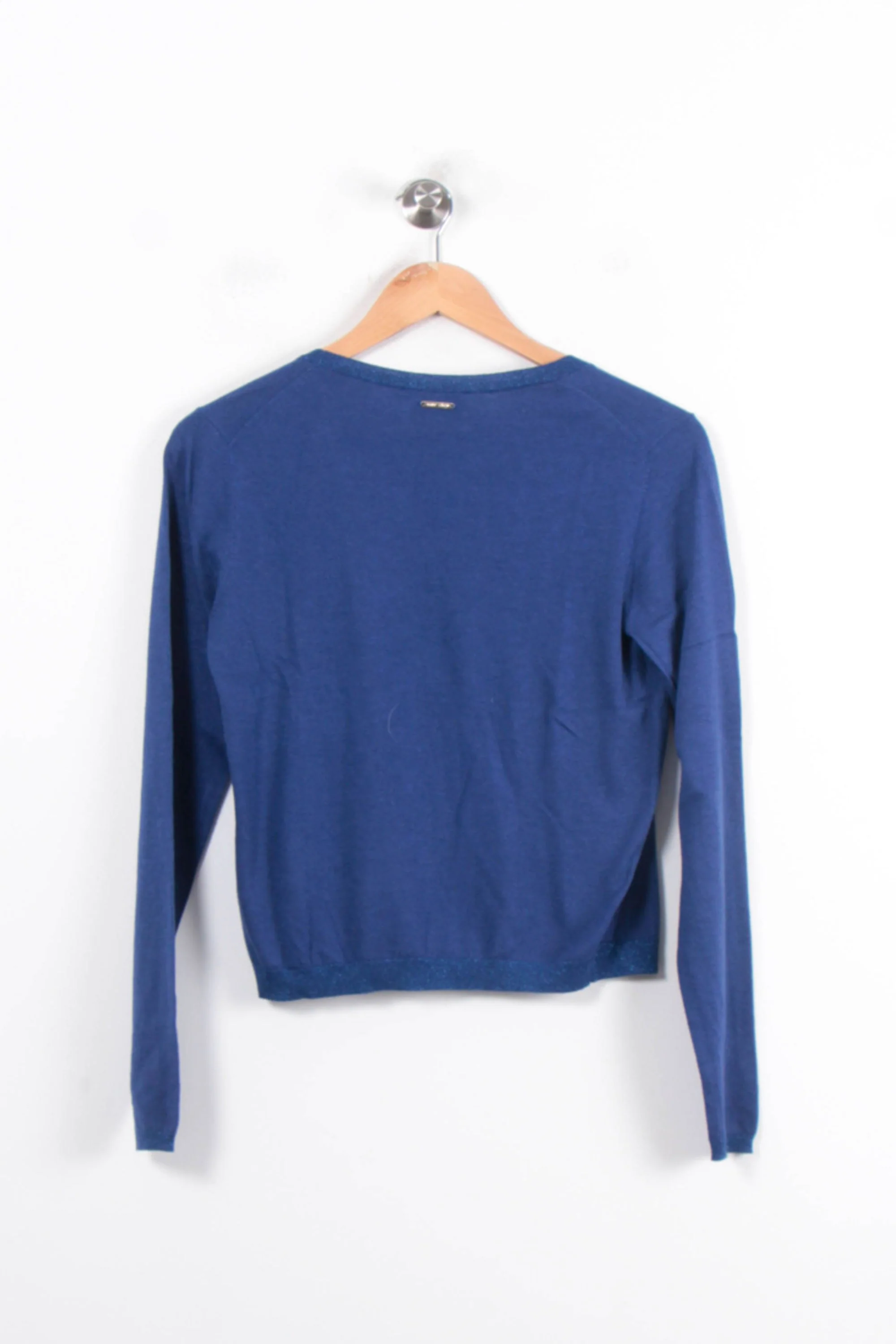 Cardigan Bleu - Taille S/36 - Image 4