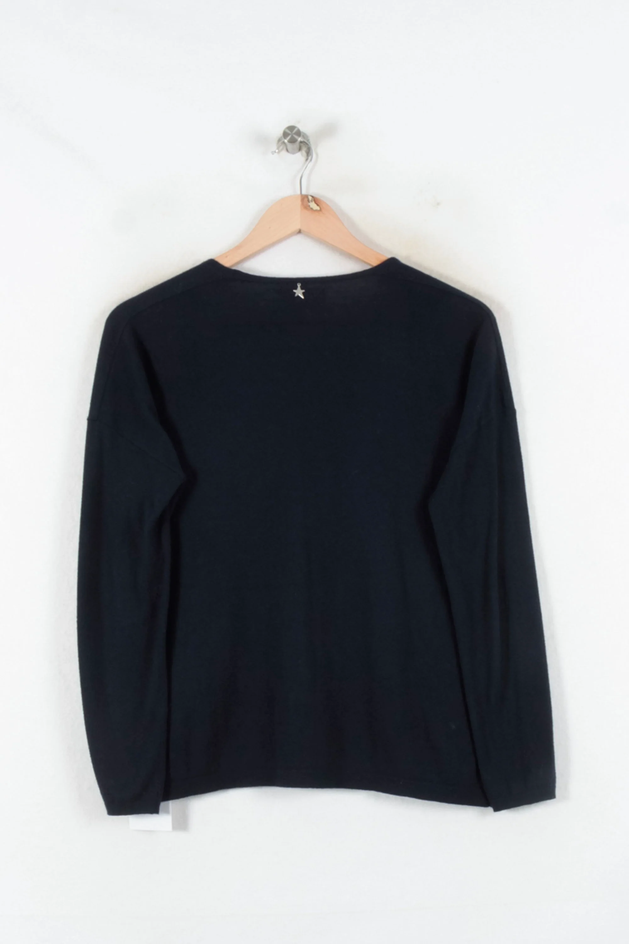 Cardigan Bleu - Taille S/36 - Image 4