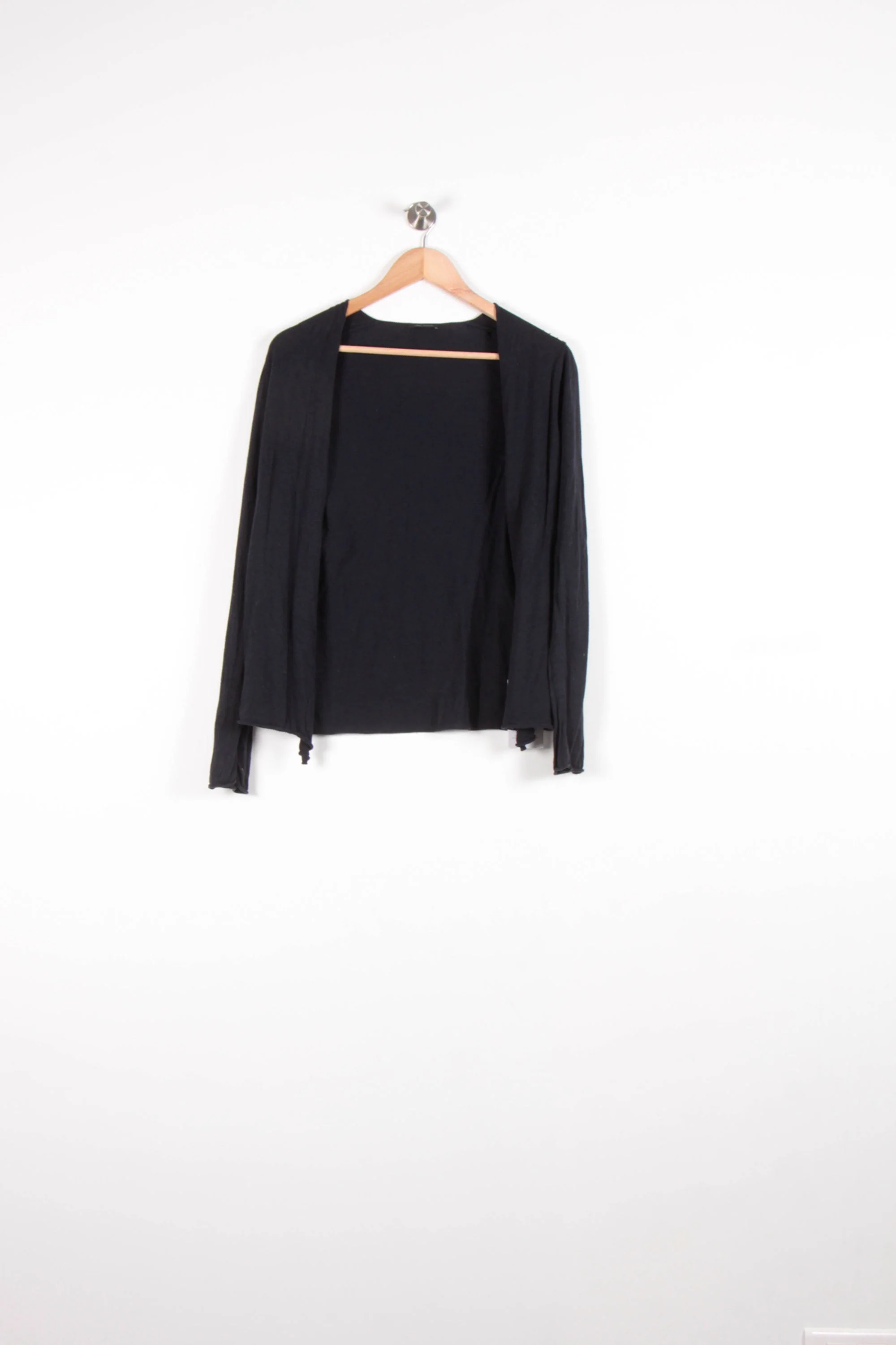 Cardigan Bleu - Taille S/36 - Image 2