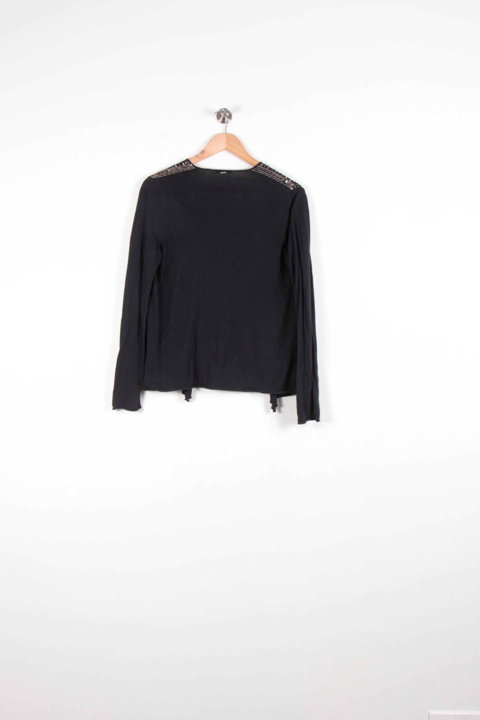 Cardigan Bleu - Taille S/36 - Image 4