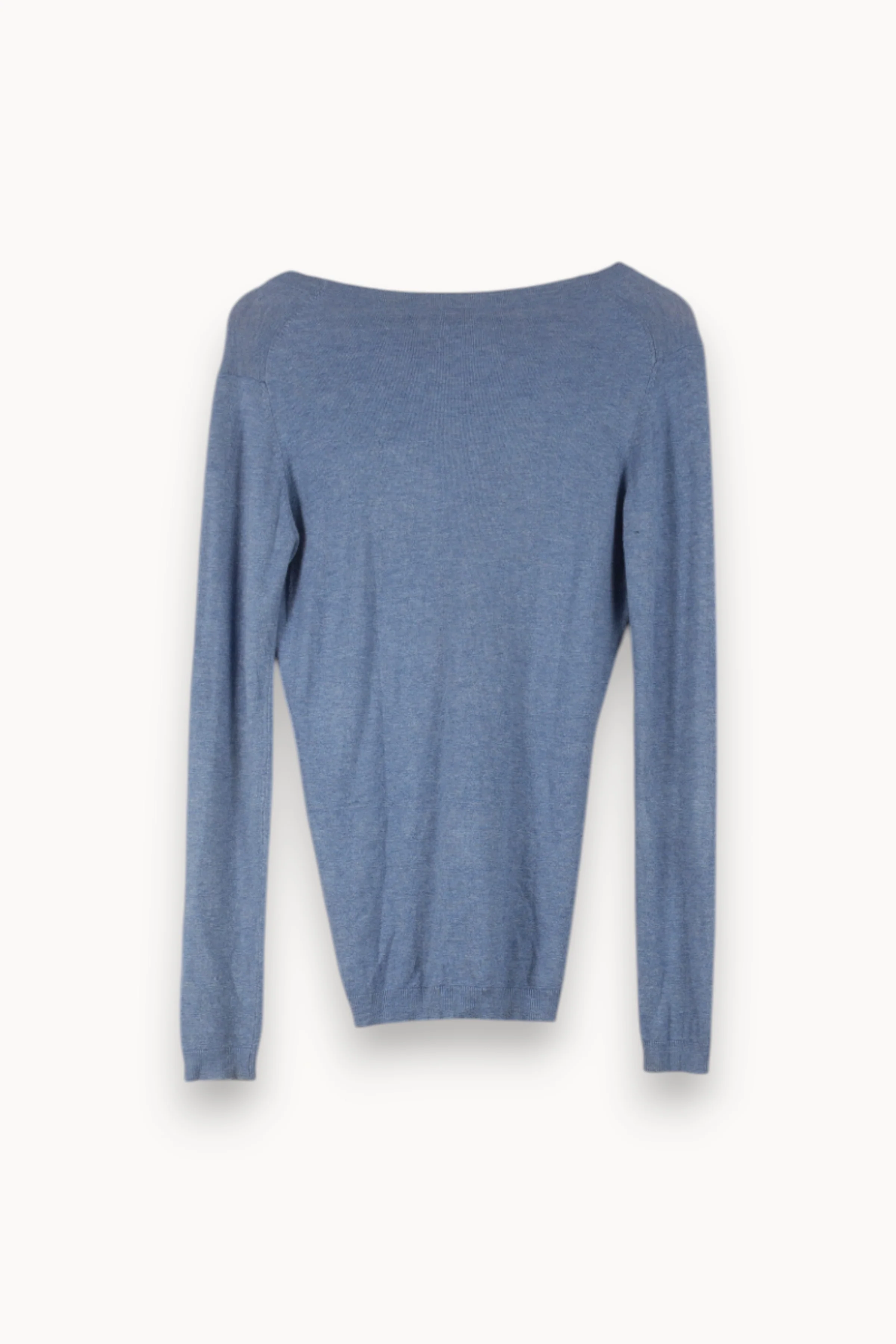 Cardigan Bleu - Taille S/36 - Image 4