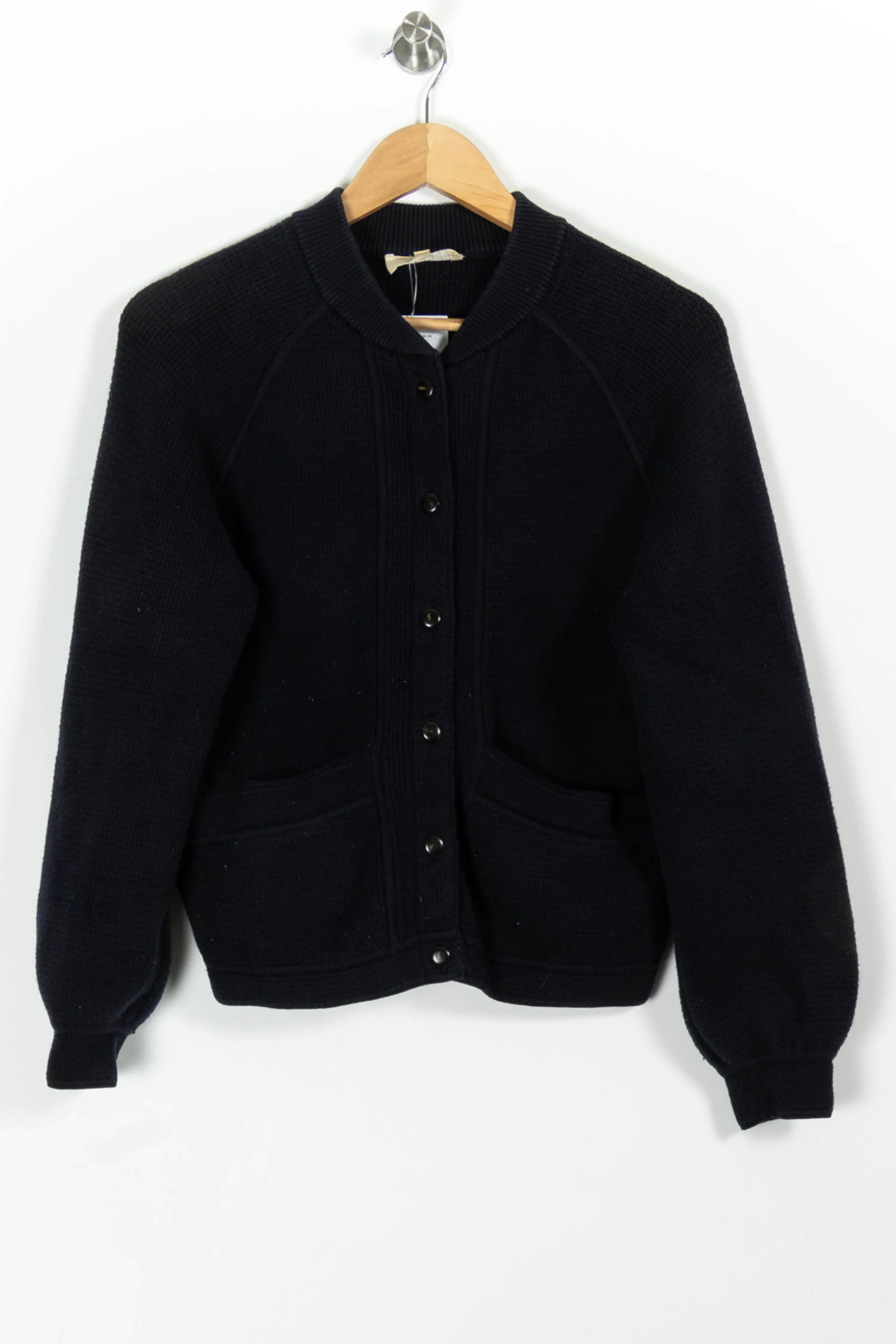 Cardigan Bleu - Taille S/36 - Image 2
