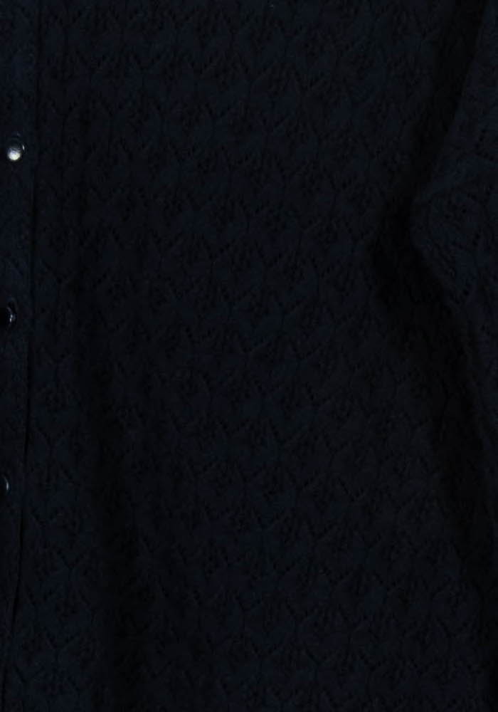Cardigan Bleu - Taille S/36 - Image 3