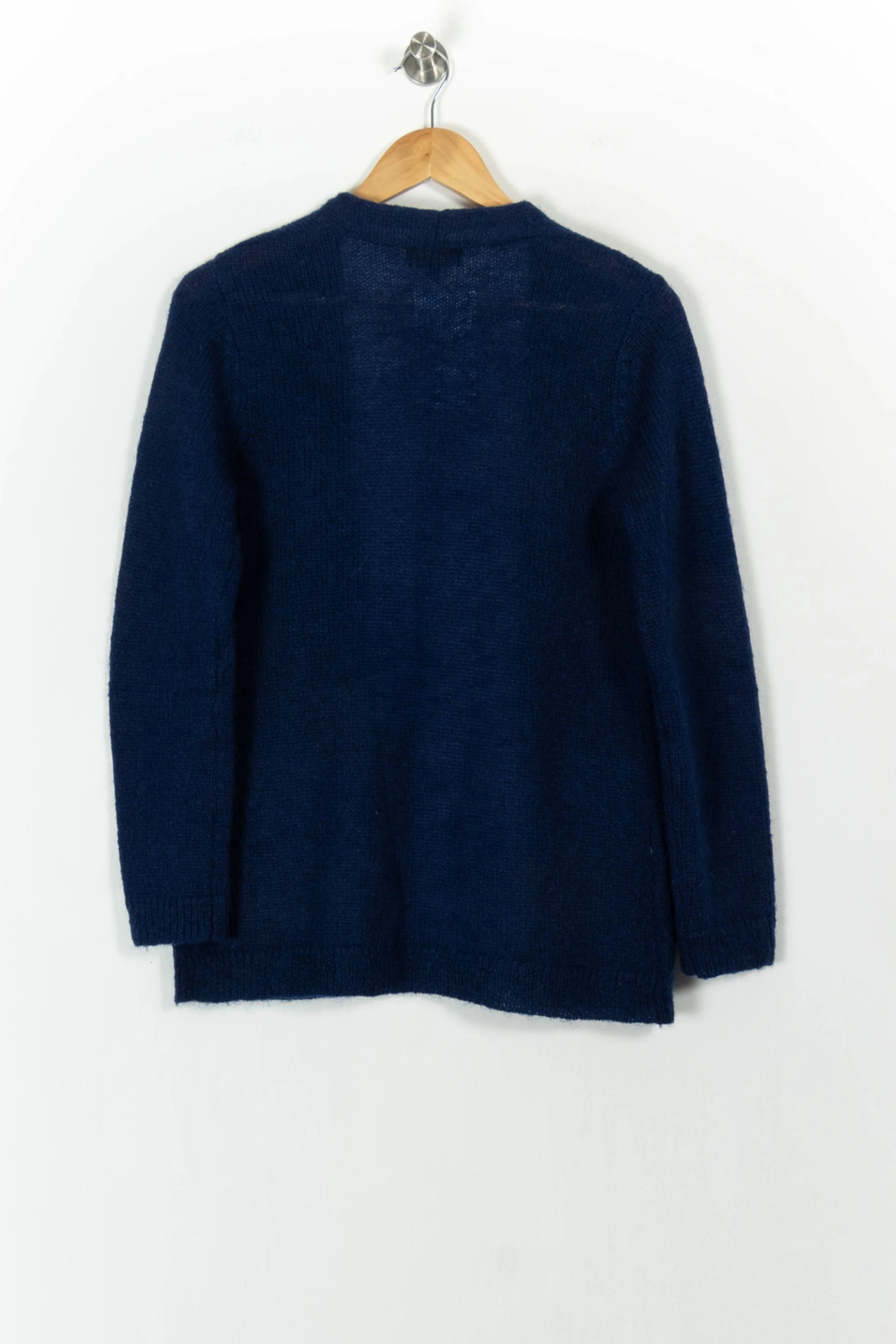 Cardigan Bleu - Taille S/36 - Image 4
