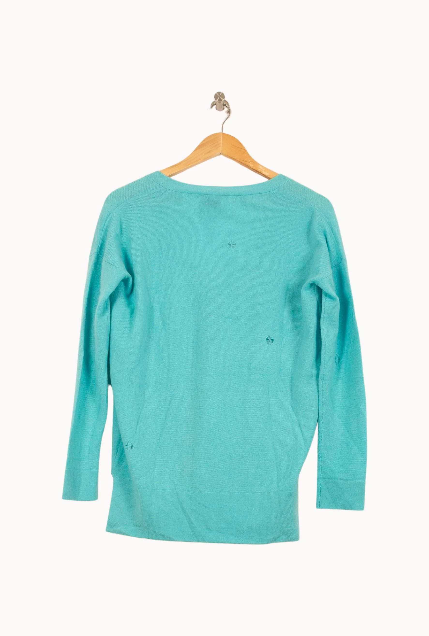 Cardigan Bleu - Taille S/36 - Image 4