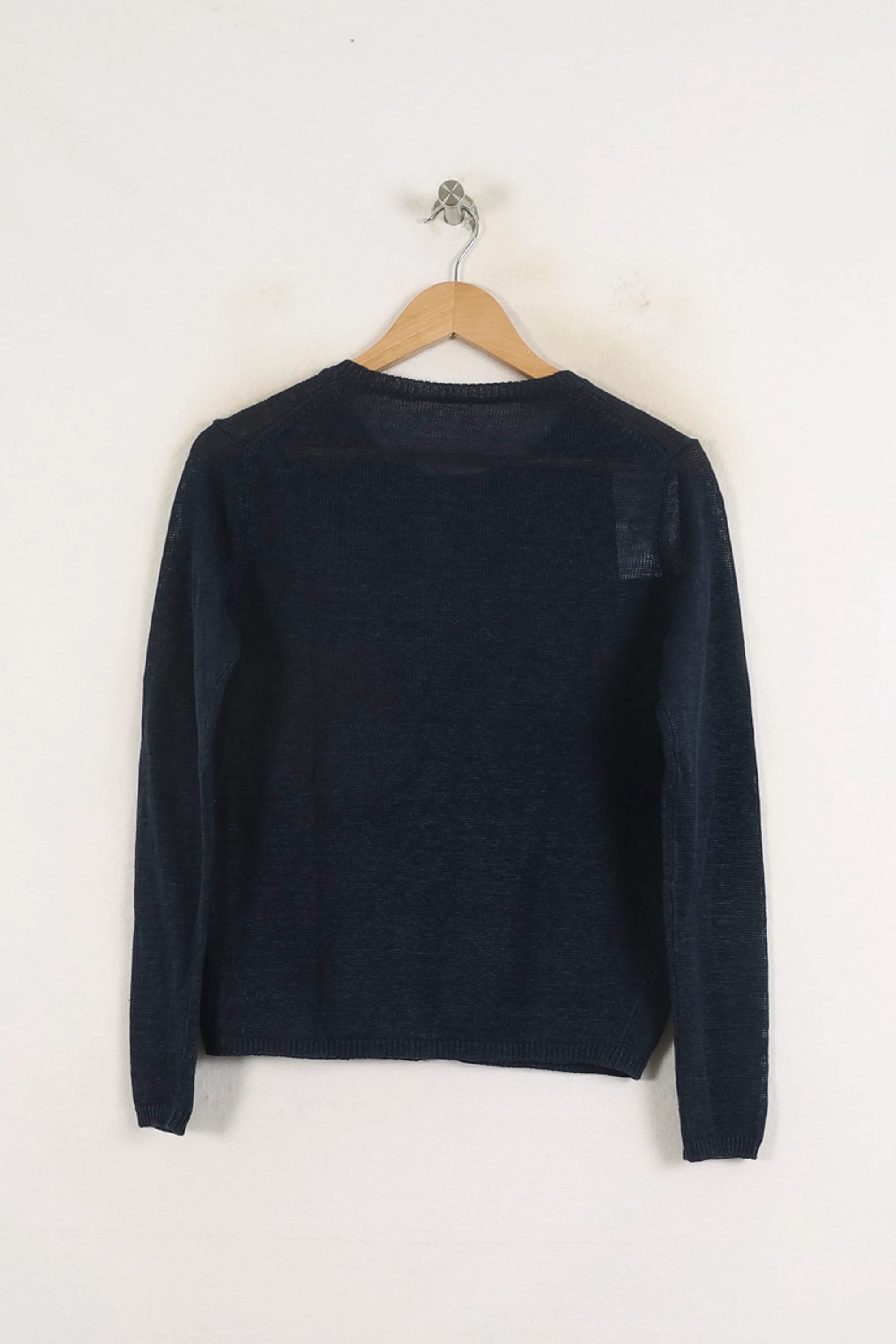 Cardigan Bleu - Taille S/36 - Image 4