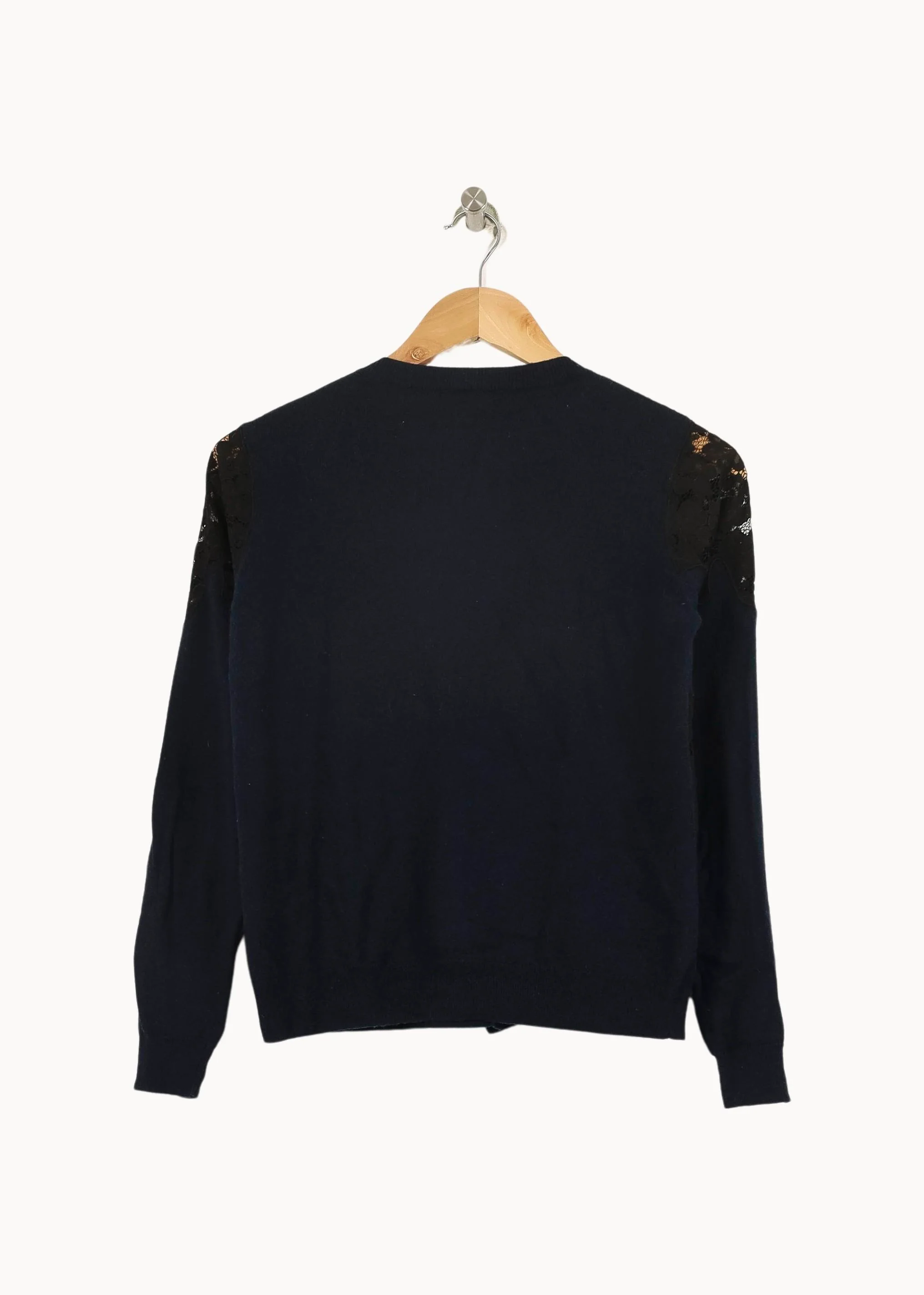 Cardigan Bleu - Taille XS/34 - Image 4