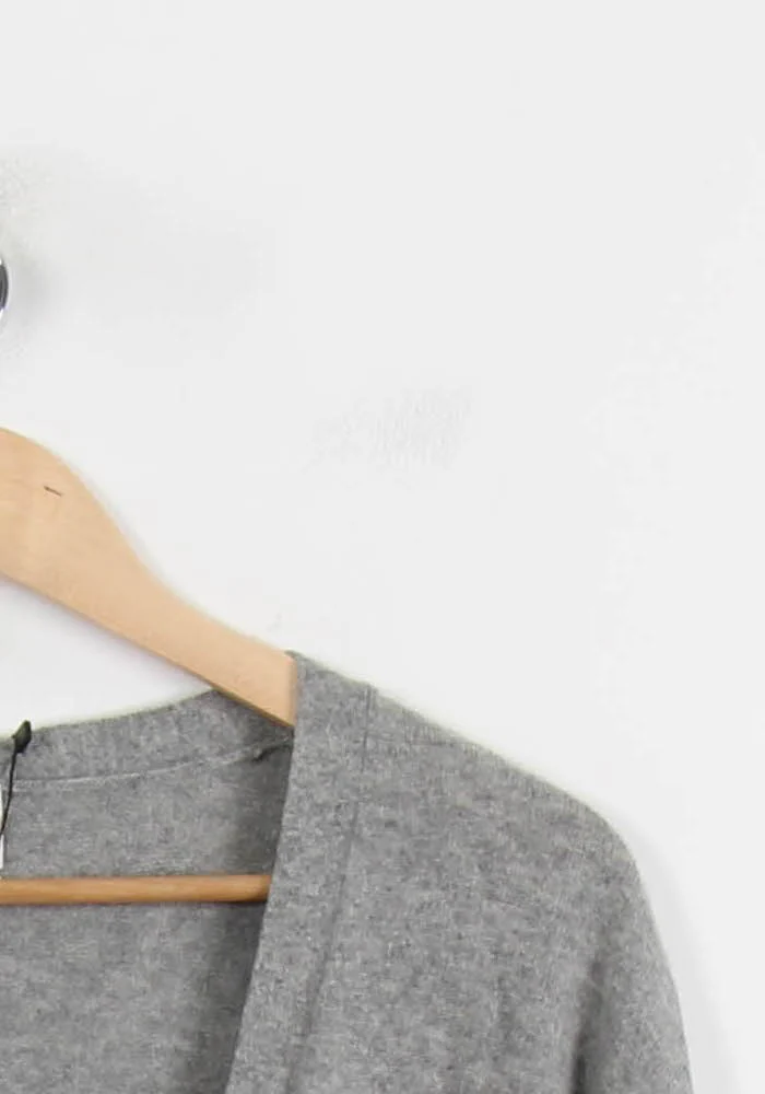 Cardigan Gris - Taille S/36 - Image 3