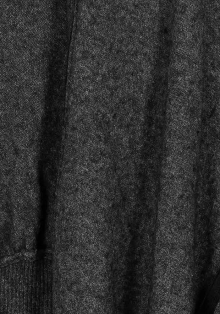 Cardigan Gris - Taille S/36 - Image 3