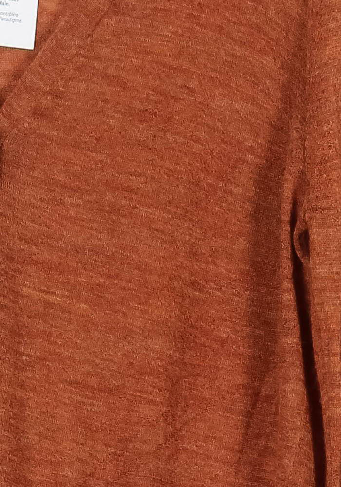 Cardigan Marron - Taille M/38 - Image 3