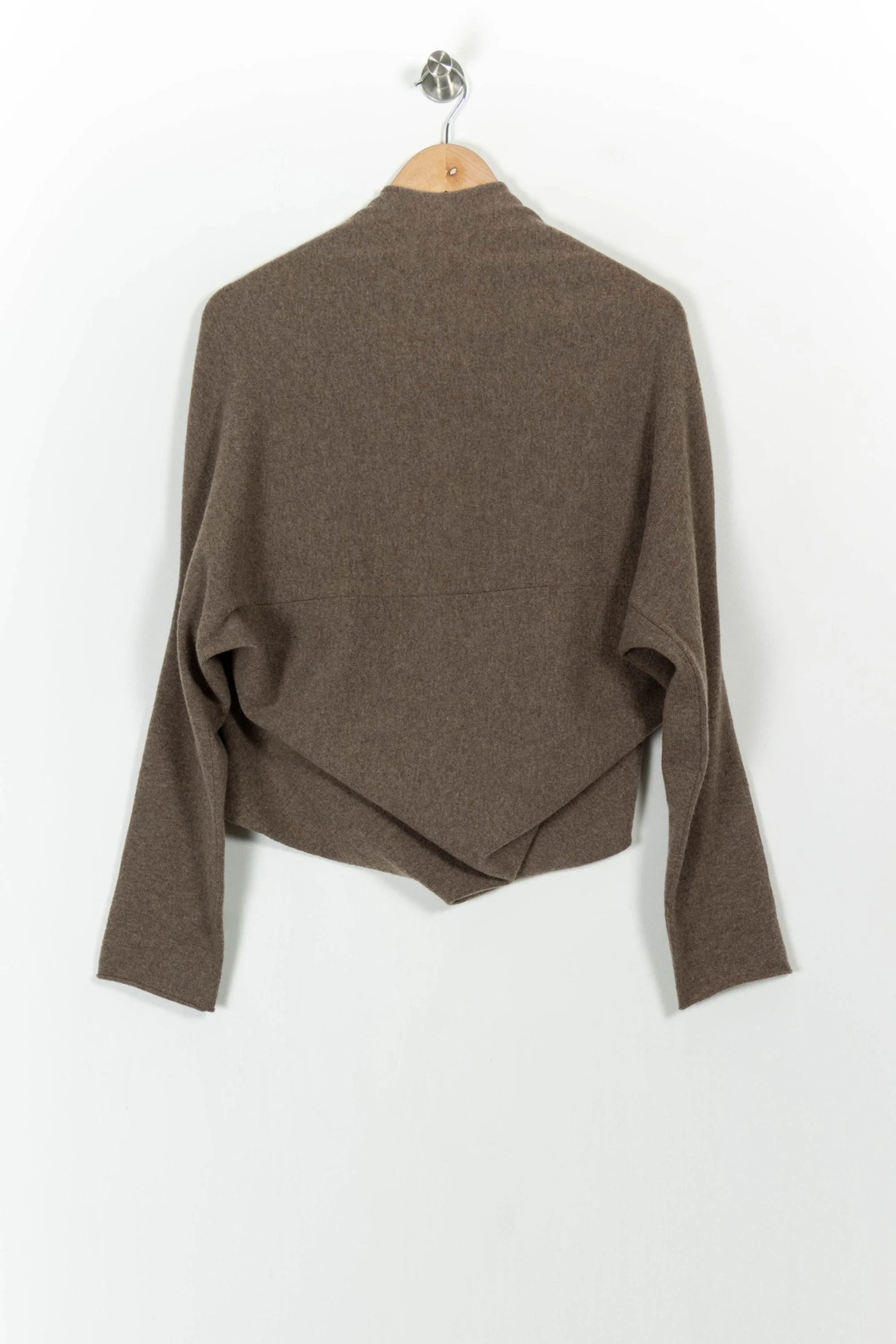 Cardigan Marron - Taille S/36 - Image 4
