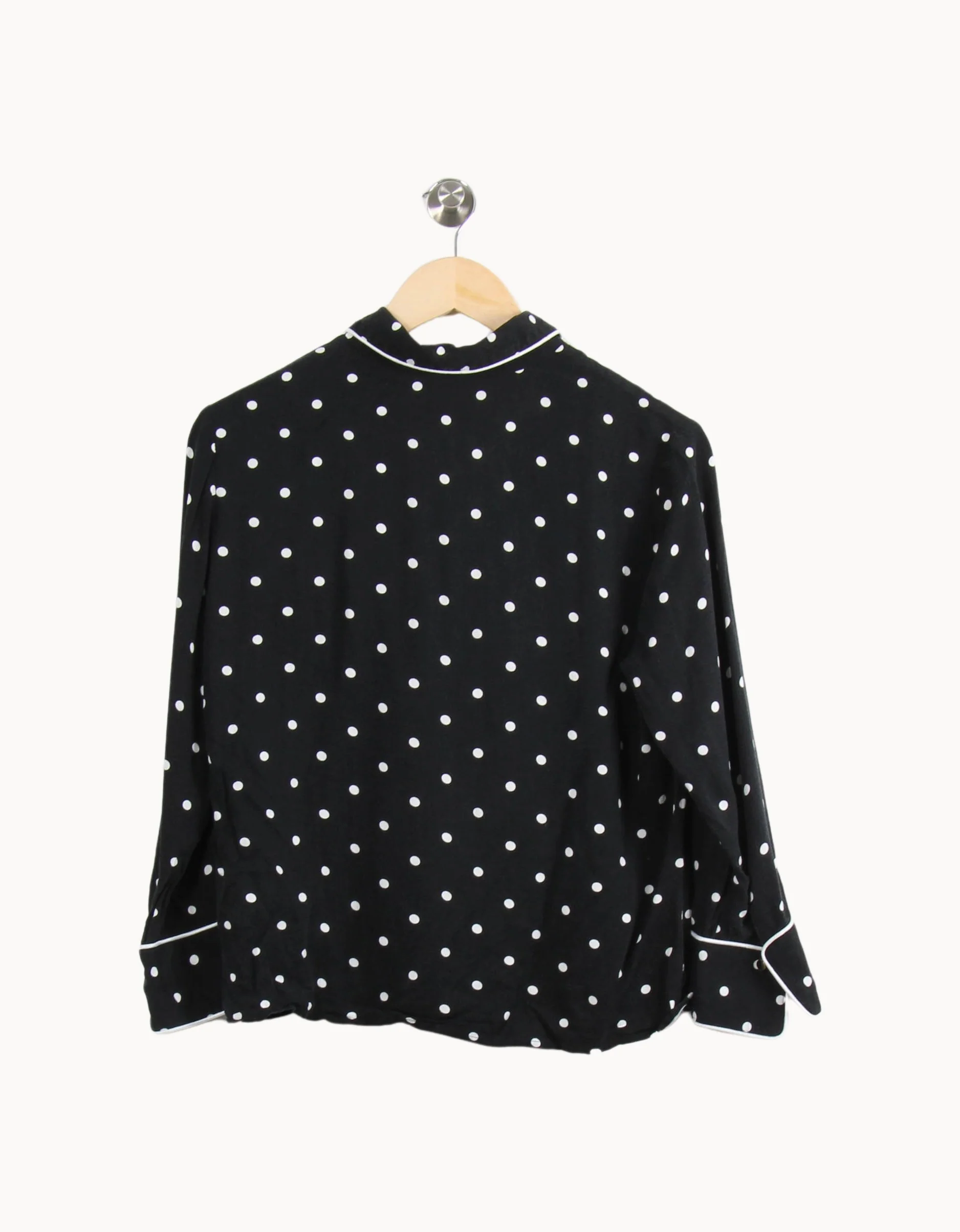 Chemise à motif - Taille S/36 - Image 3