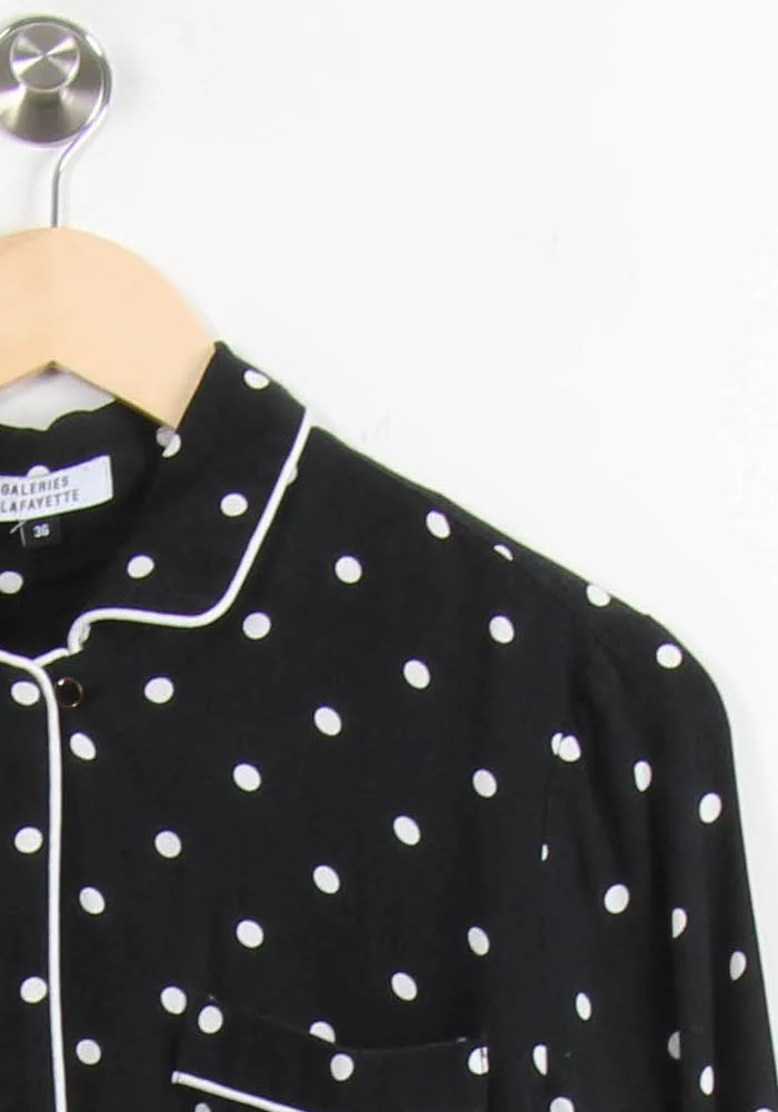 Chemise à motif - Taille S/36 - Image 4