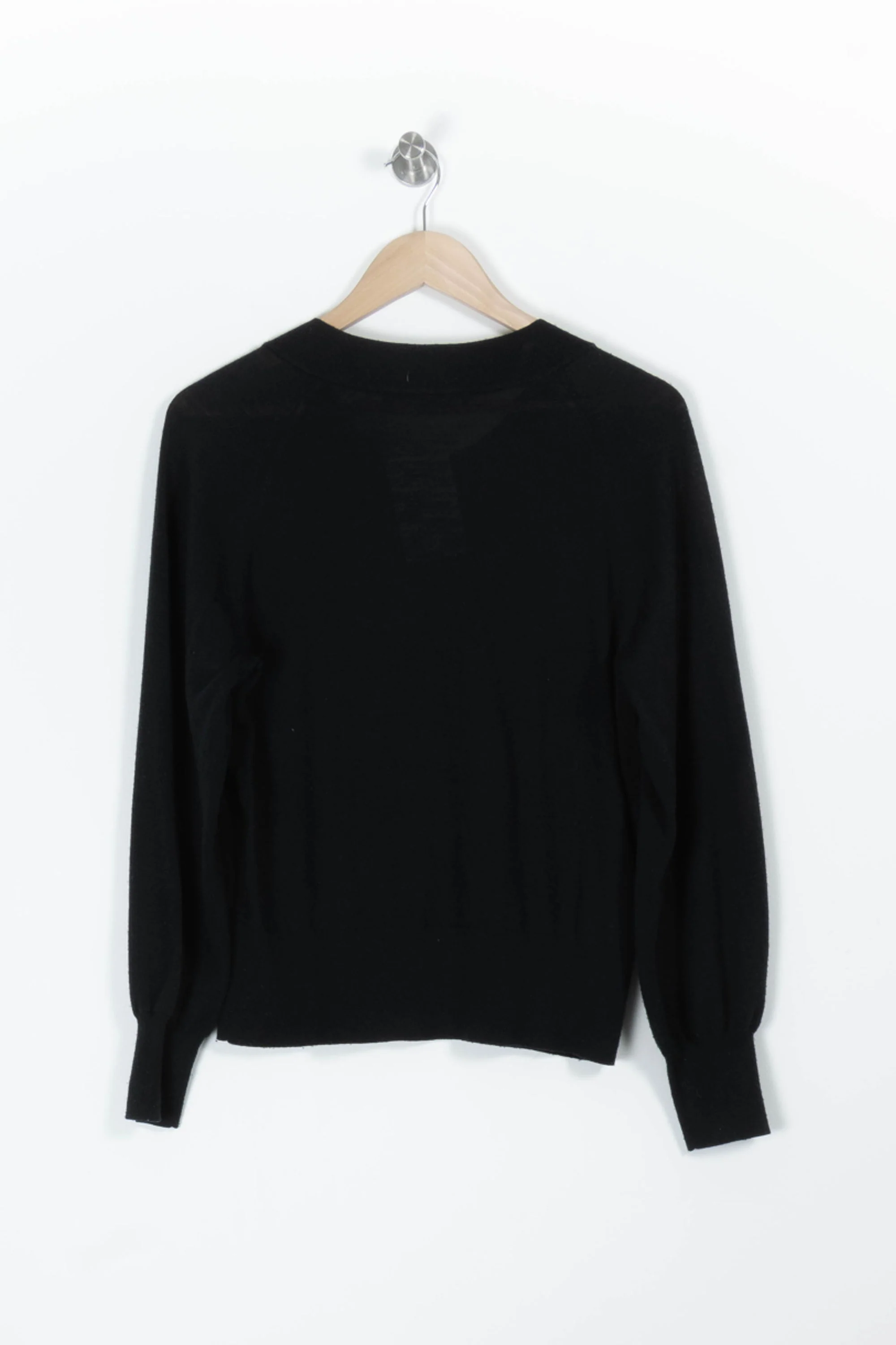 Cardigan Noir - Taille L/40 - Image 4