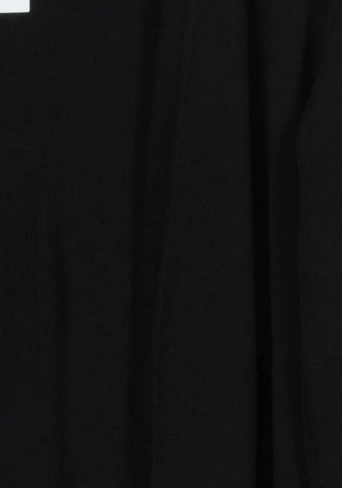 Cardigan Noir - Taille L/40 - Image 3