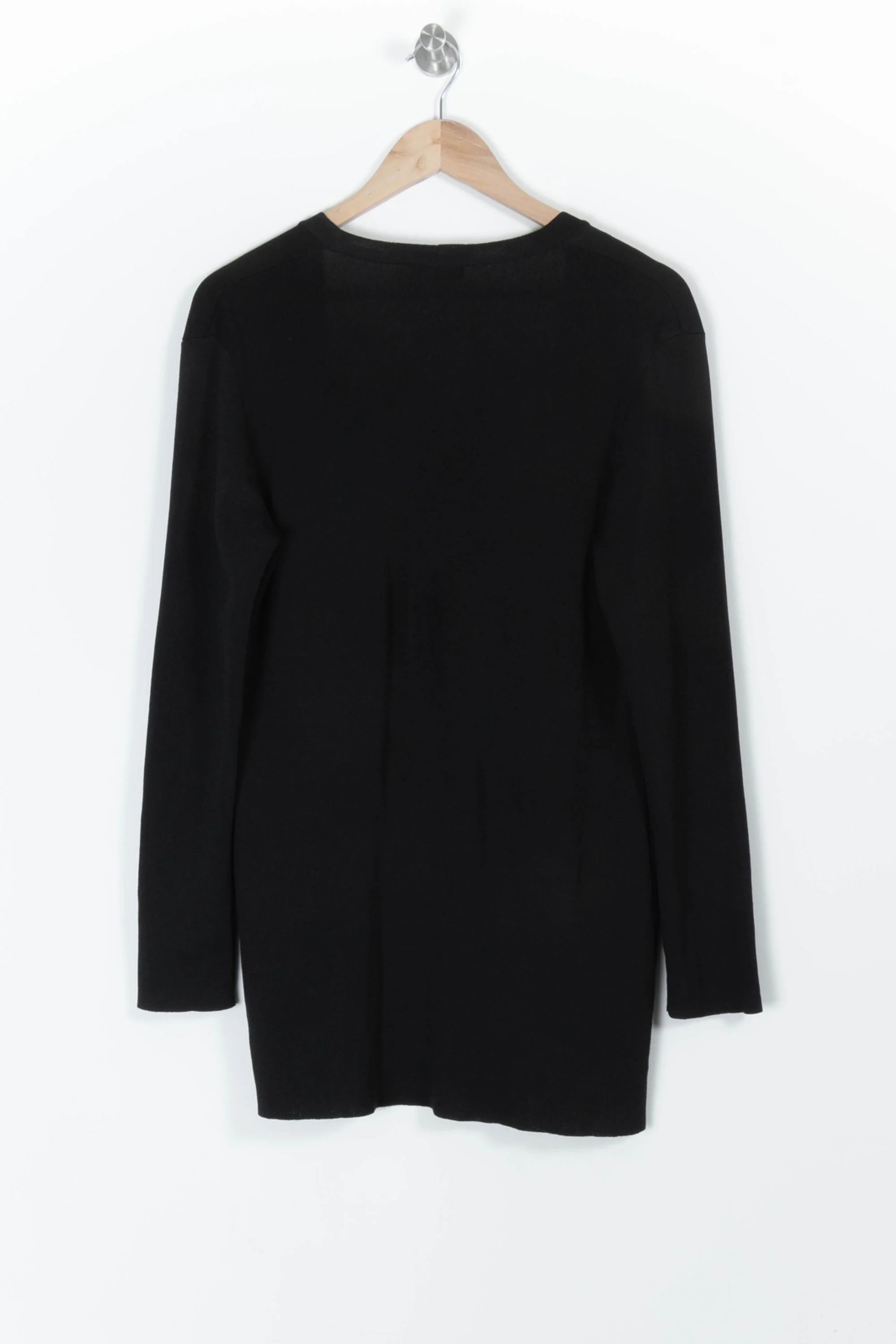 Cardigan Noir - Taille L/40 - Image 4