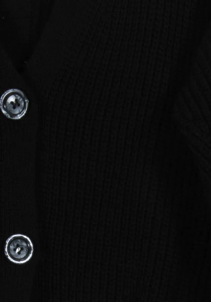 Cardigan Noir - Taille L/40 - Image 3
