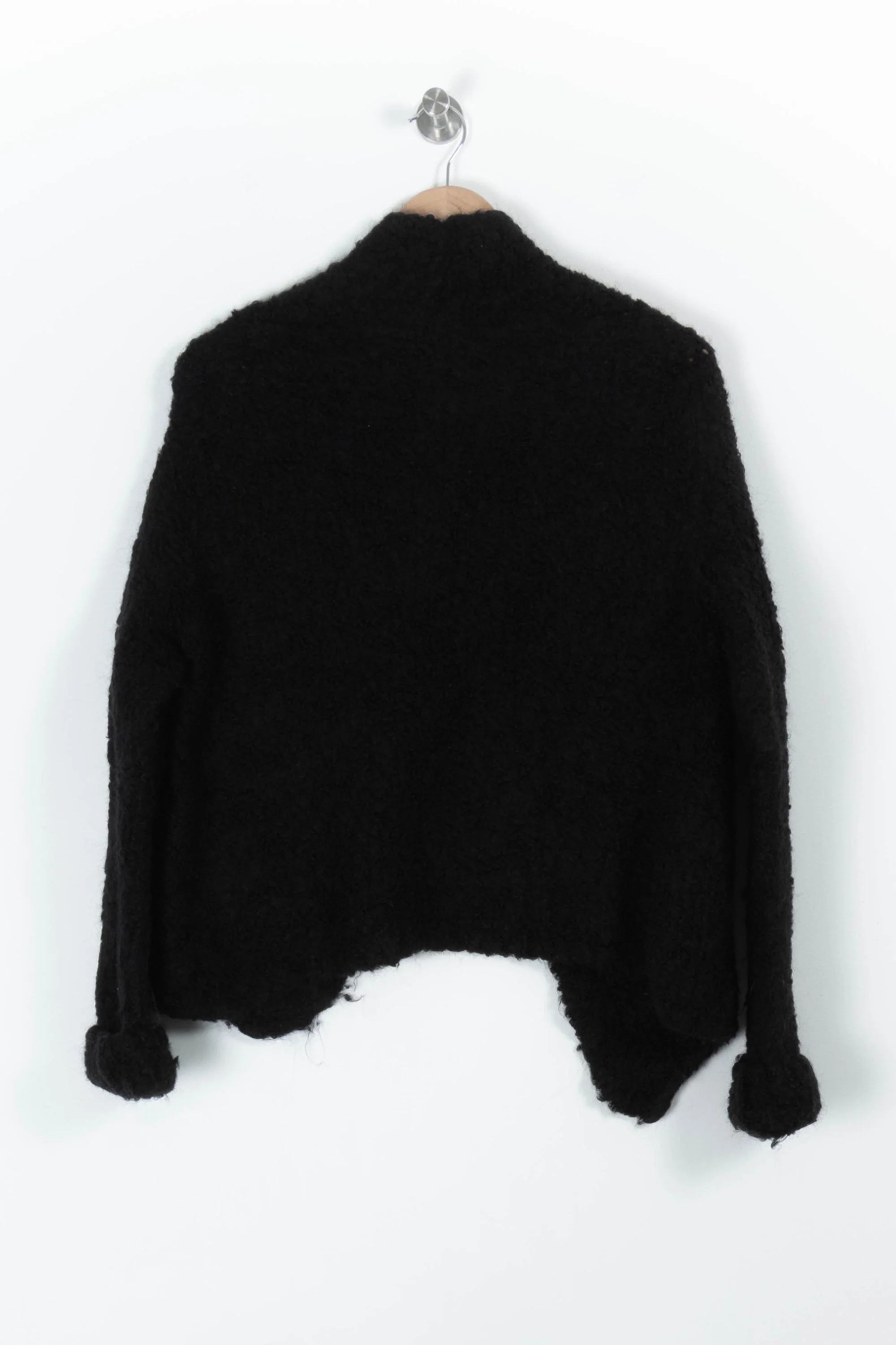 Cardigan Noir - Taille M/38 - Image 4