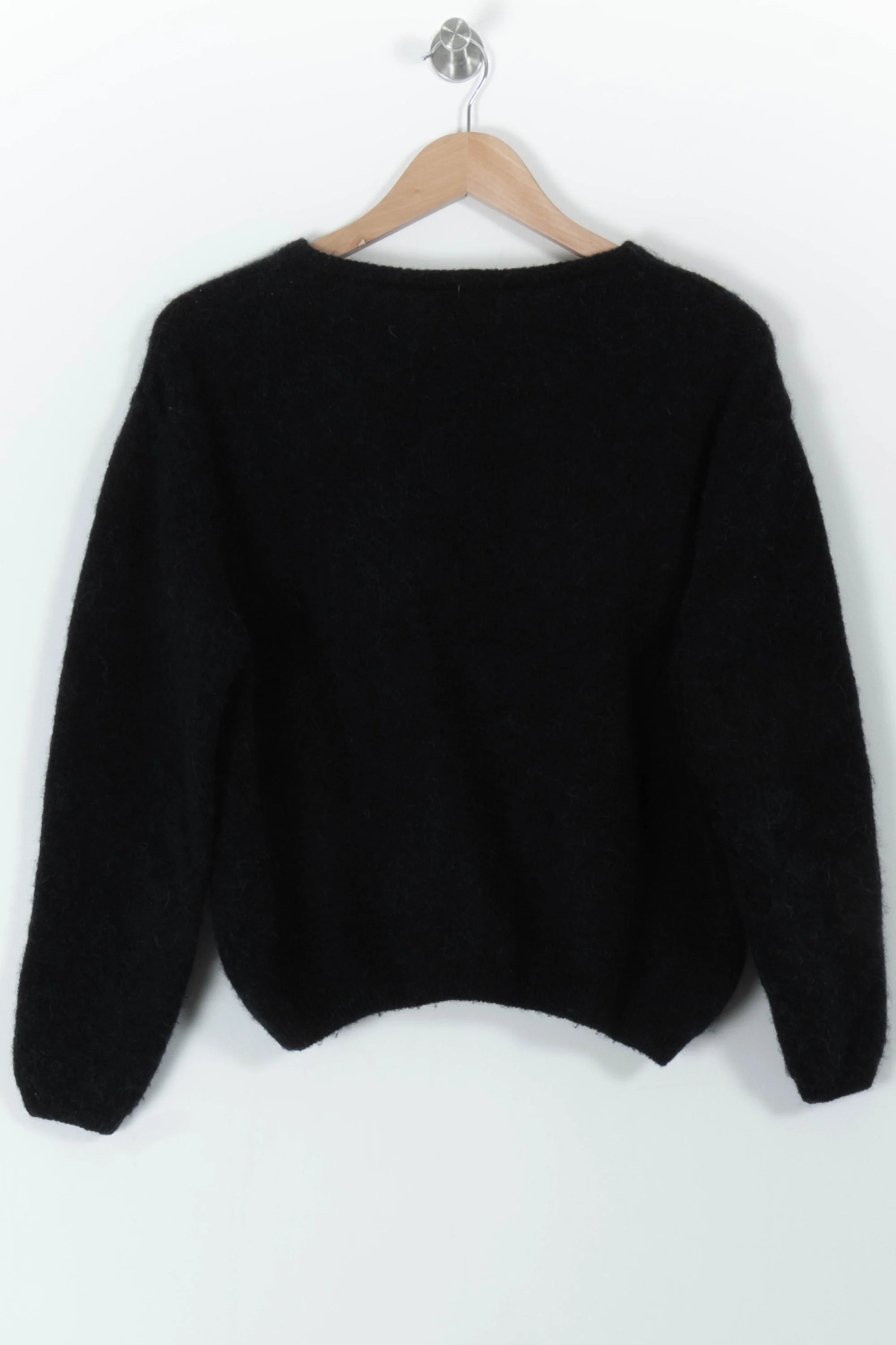 Cardigan Noir - Taille M/38 - Image 4