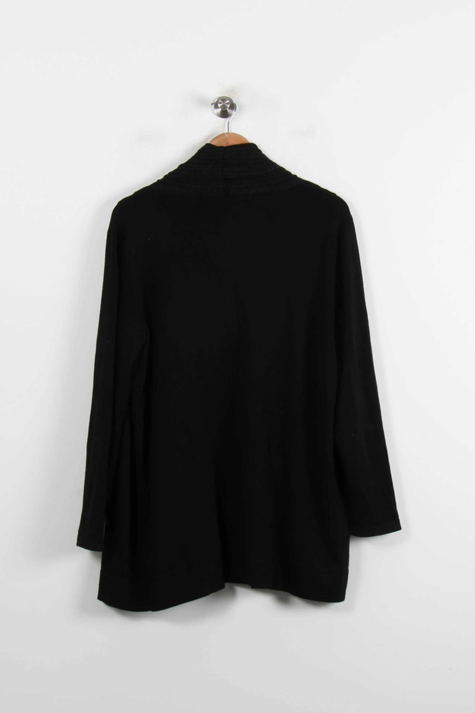 Cardigan Noir - Taille M/38 - Image 4