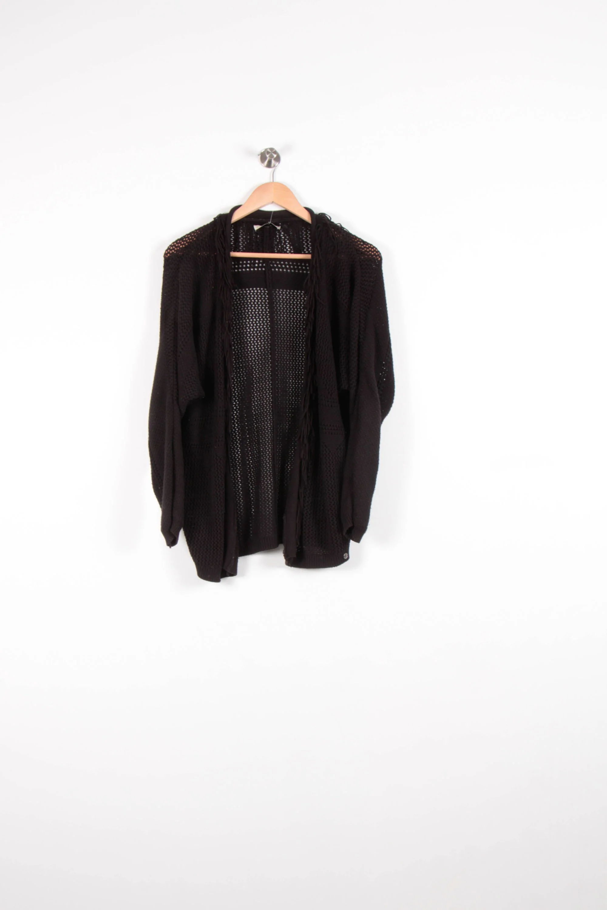Cardigan Noir - Taille M/38 - Image 2