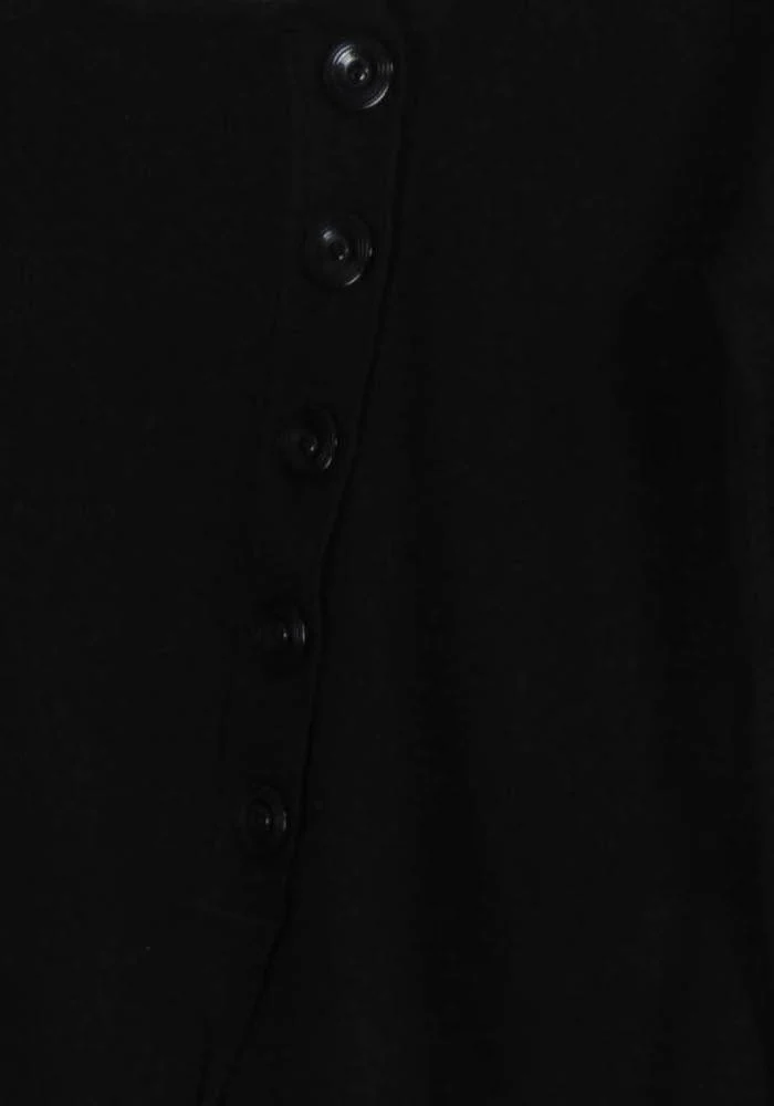 Cardigan Noir - Taille S/36 - Image 3