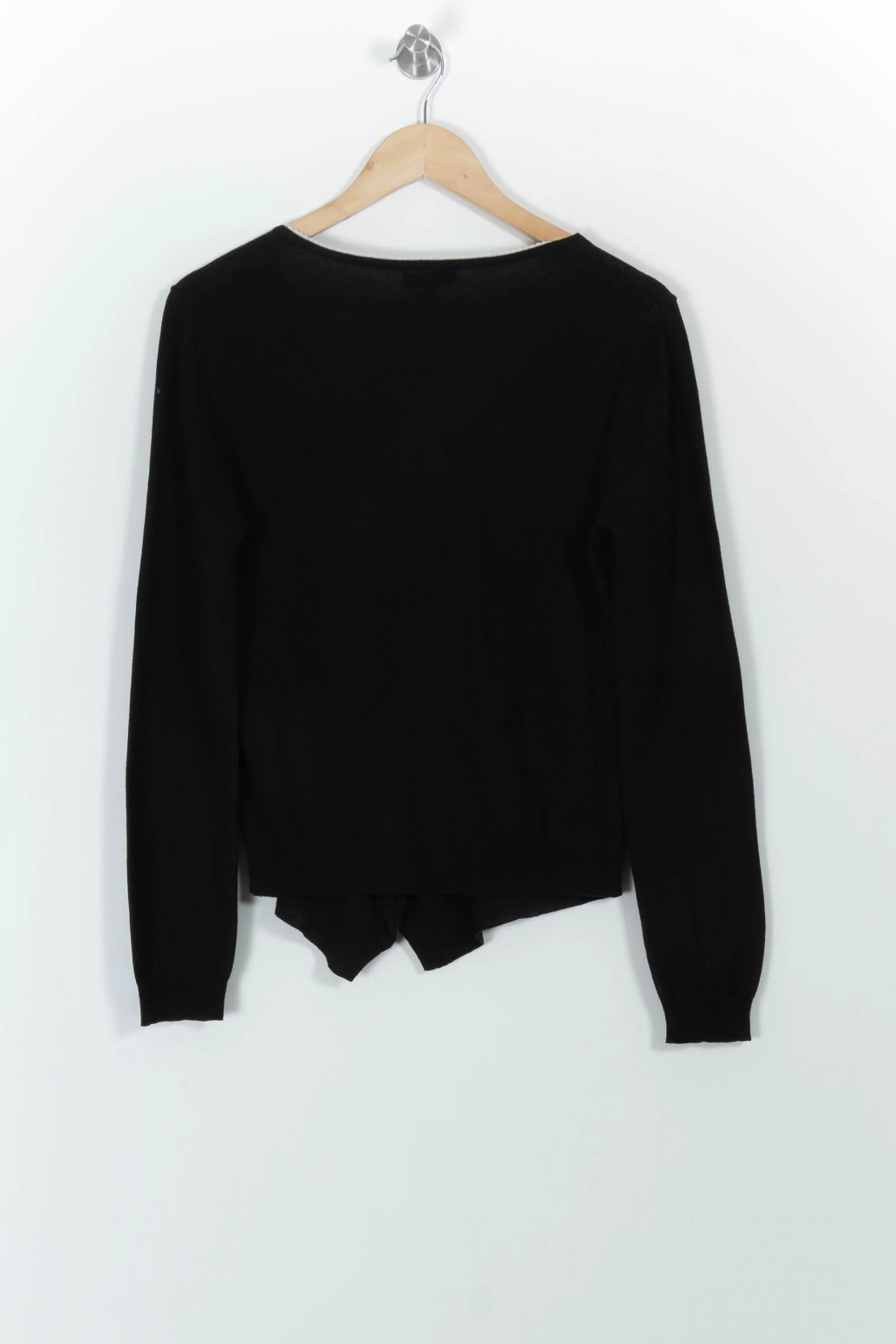 Cardigan Noir - Taille S/36 - Image 4