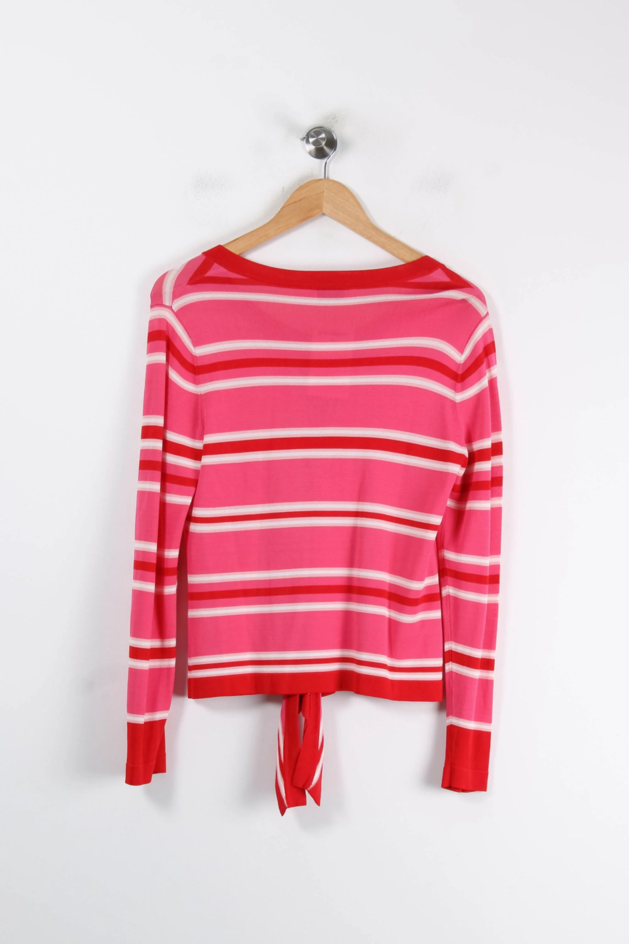 Cardigan Rose et Rouge - Taille T.U. - Image 4