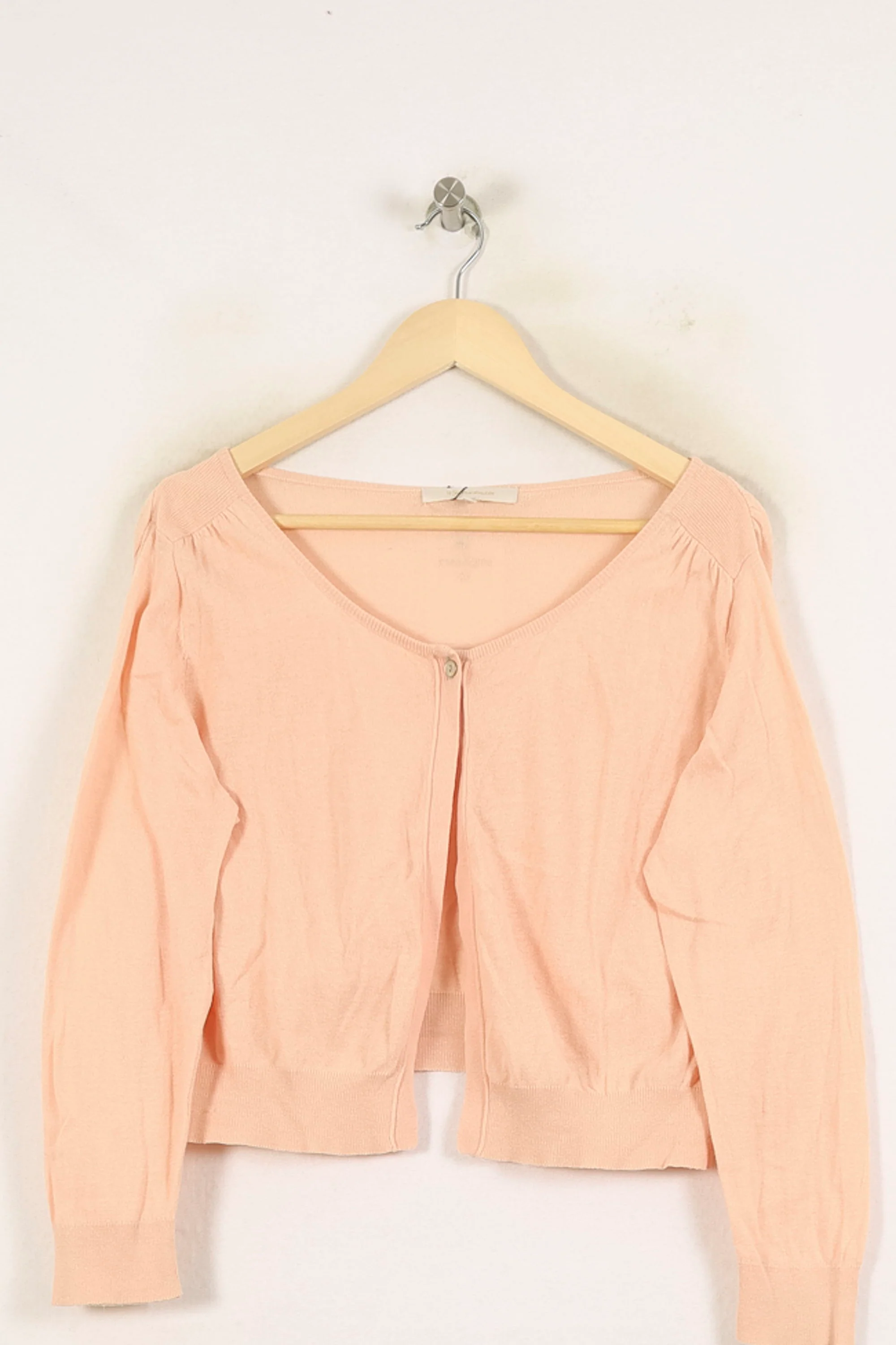 Cardigan Rose - Taille L/40 - Image 2