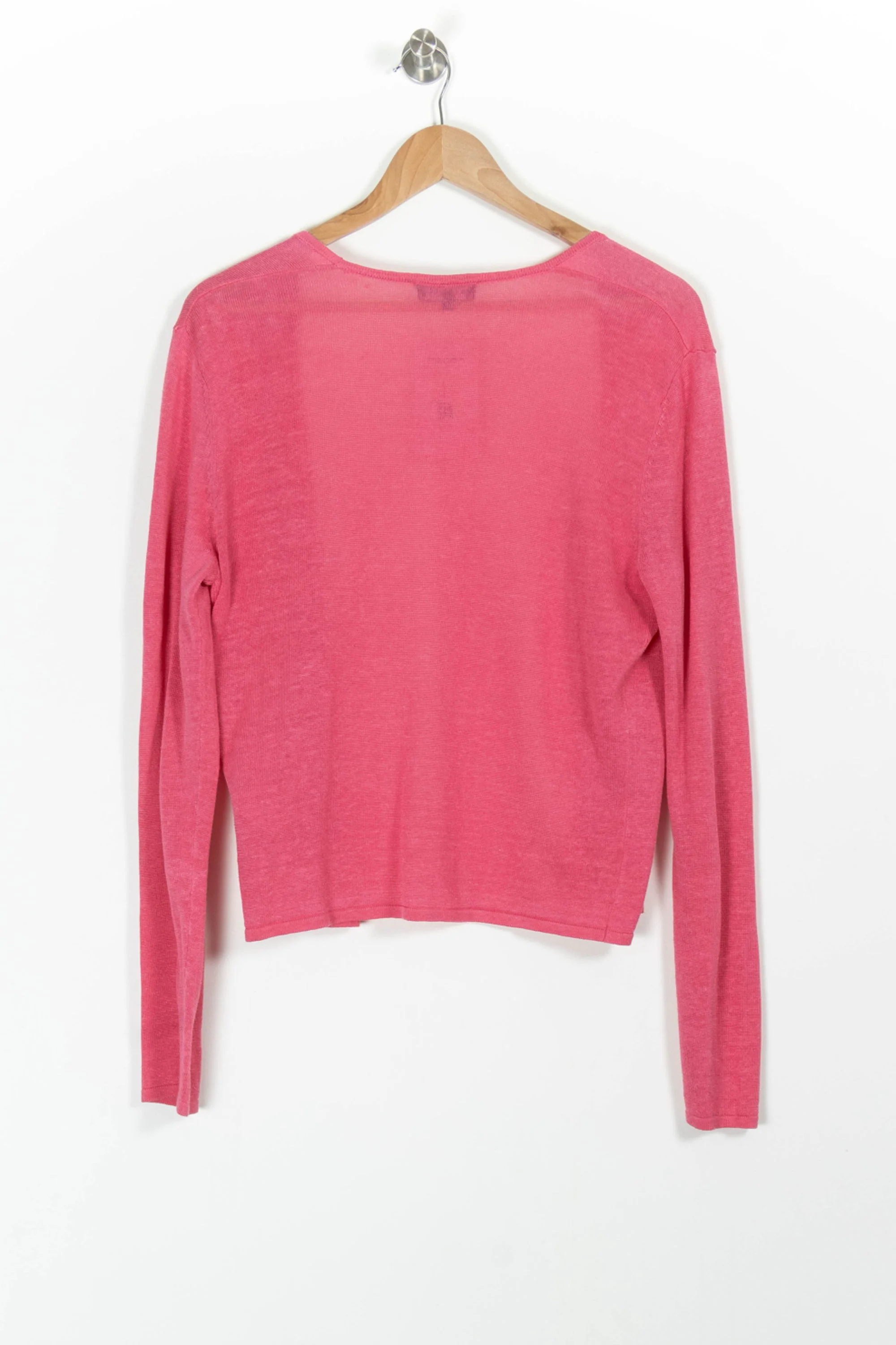 Cardigan Rose - Taille L/40 - Image 4