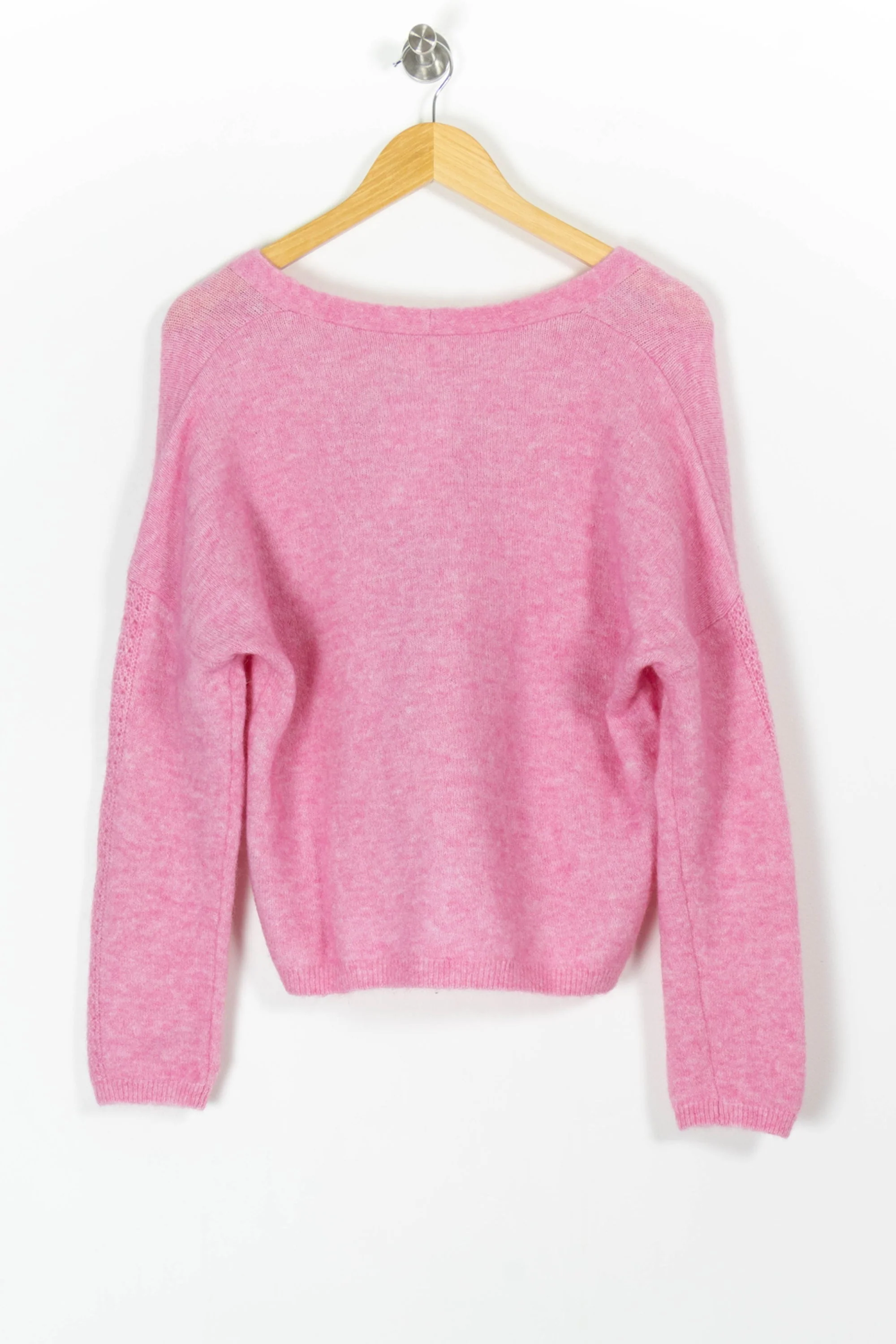 Cardigan Rose - Taille S/36 - Image 4