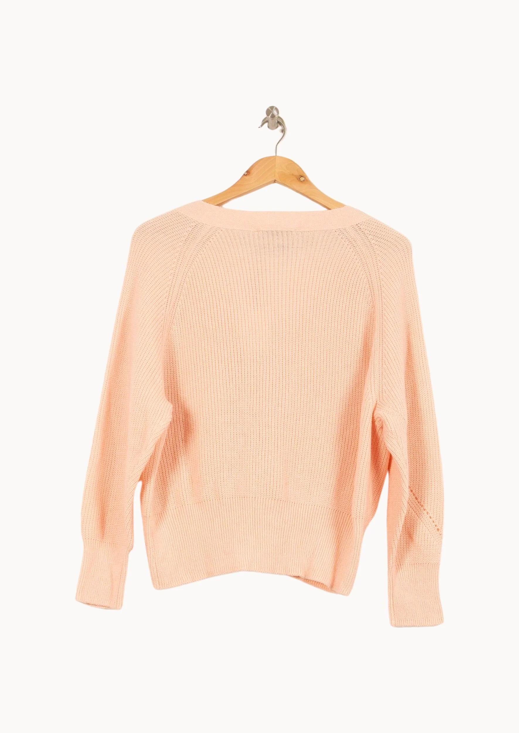 Cardigan Rose - Taille S/36 - Image 4