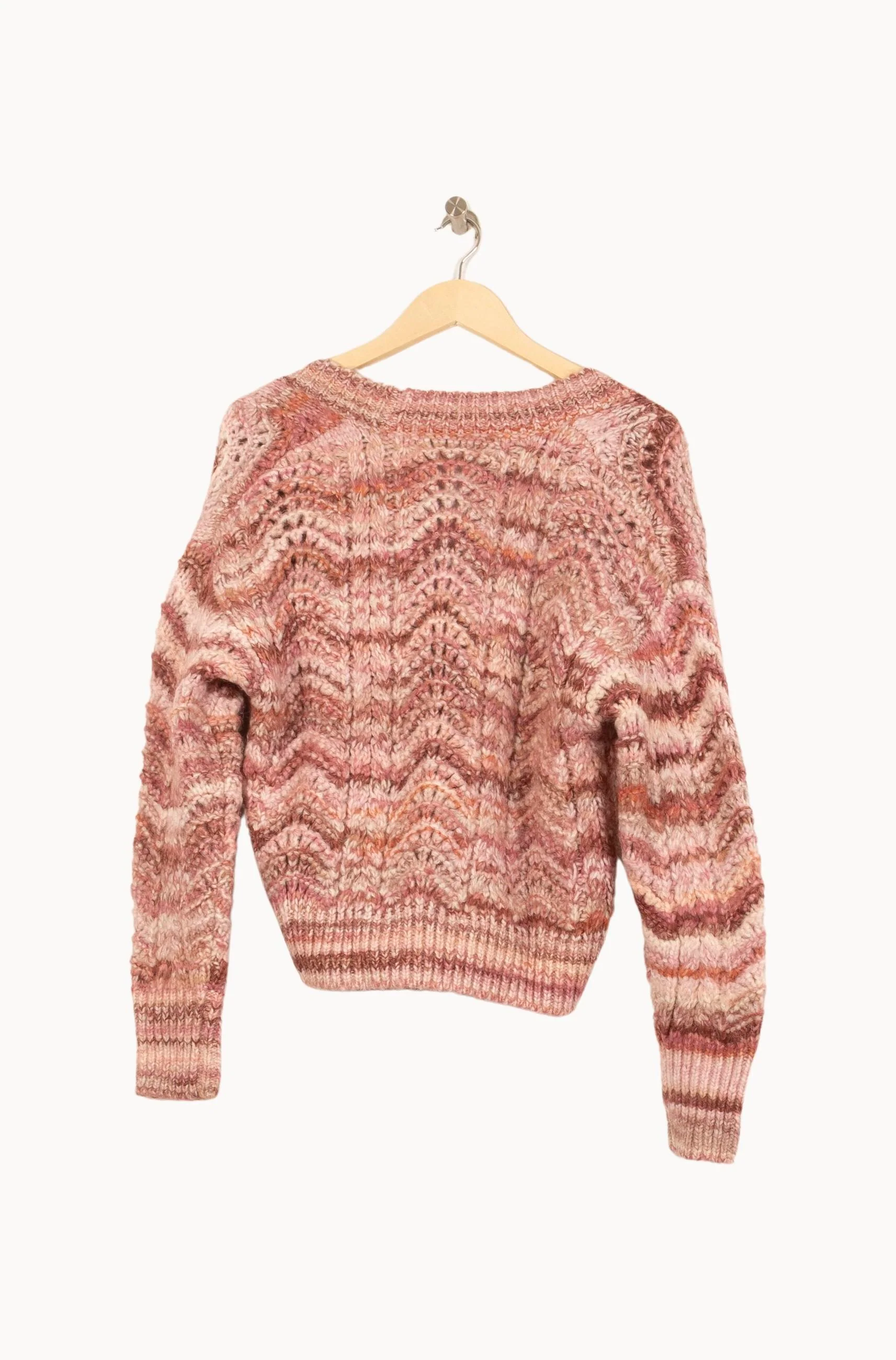 Cardigan Rose - Taille S/36 - Image 4