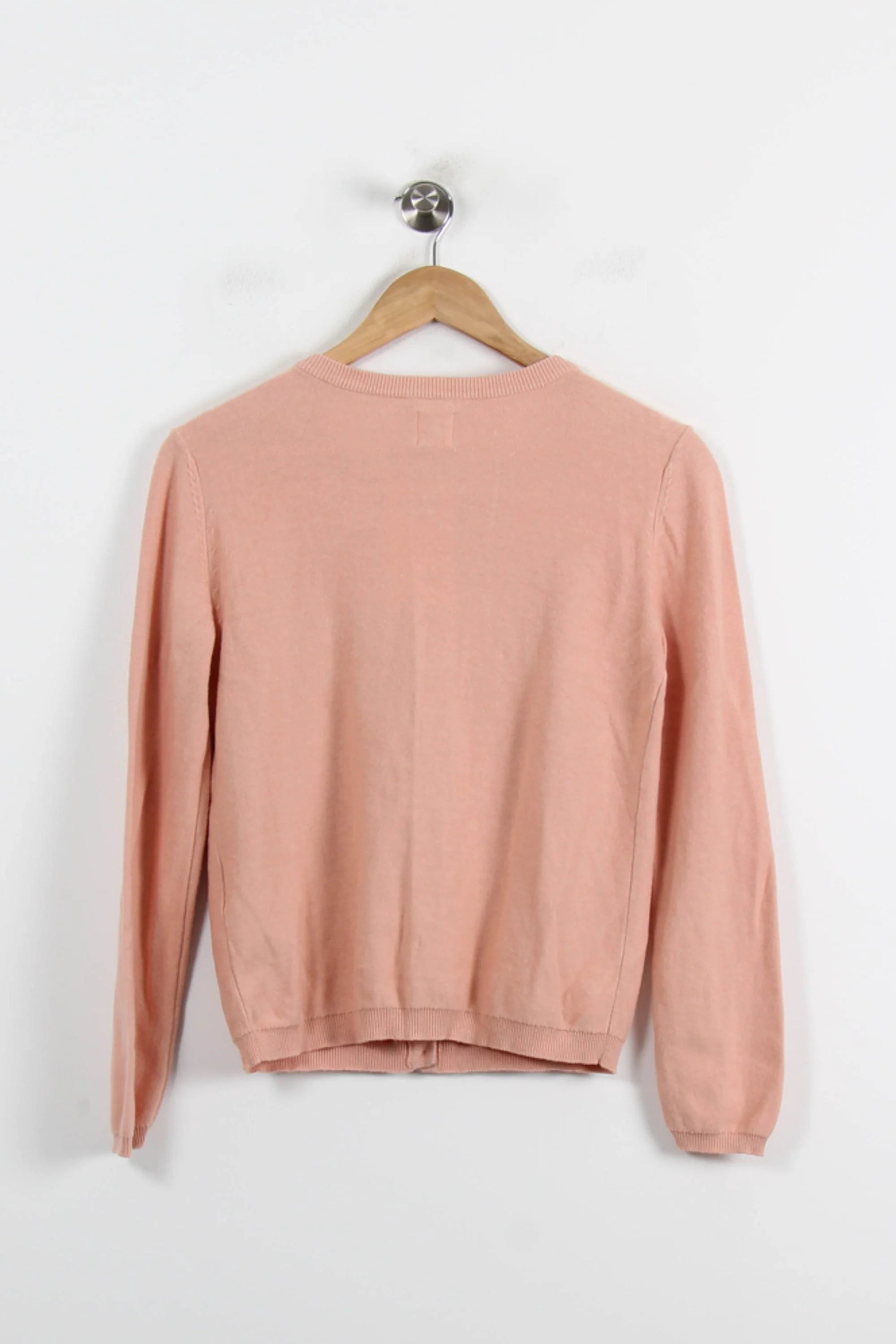 Cardigan Rose - Taille S/36 - Image 4