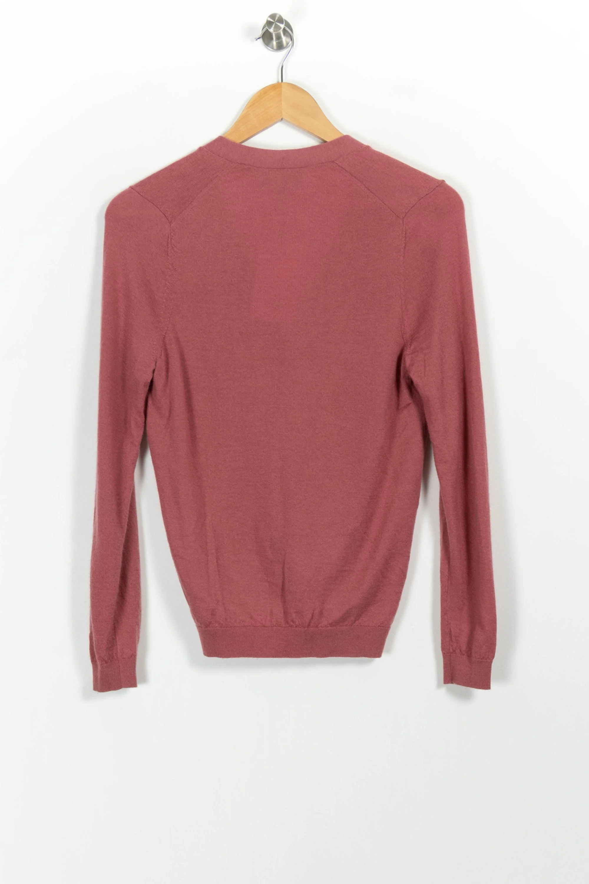 Cardigan Rose - Taille S/36 - Image 4