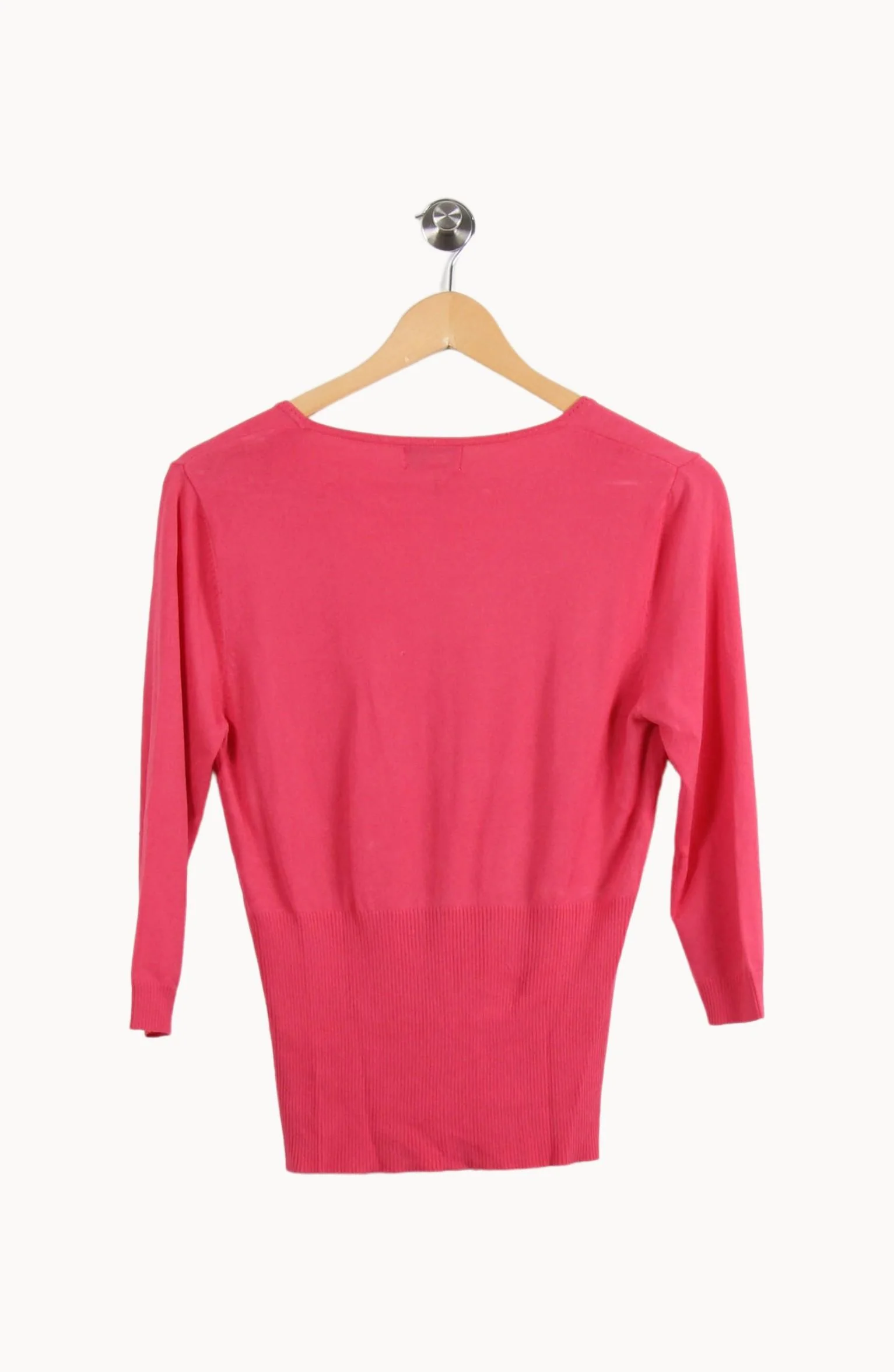 Cardigan Rose - Taille XL/42 - Image 4