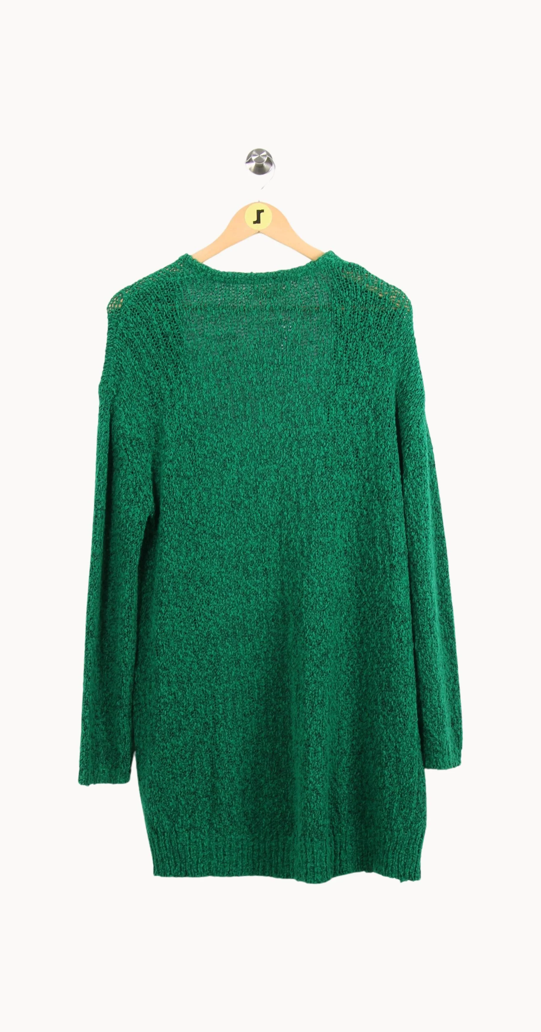 Cardigan Vert - Taille M/38 - Image 4