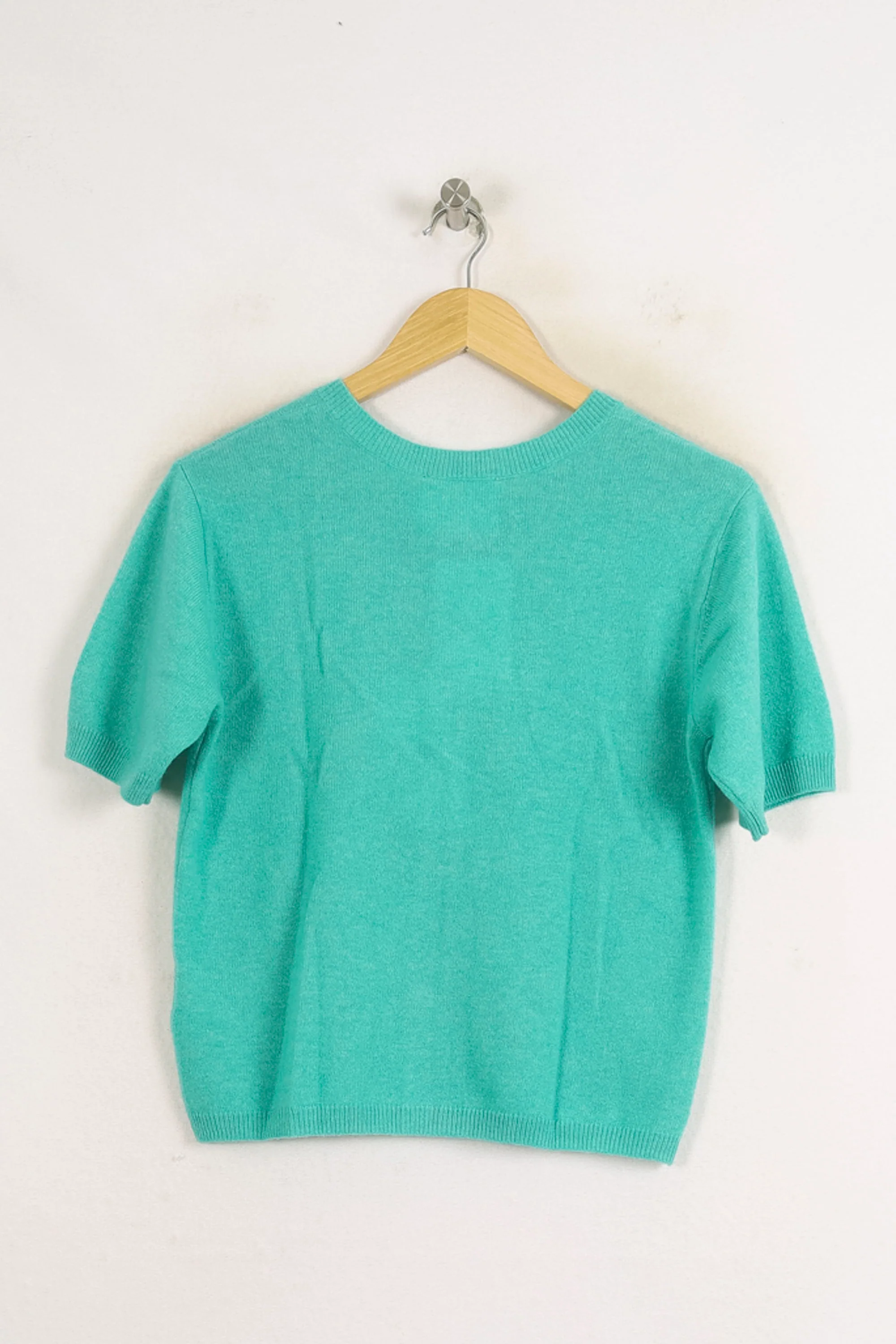 Cardigan Vert - Taille S/36 - Image 4