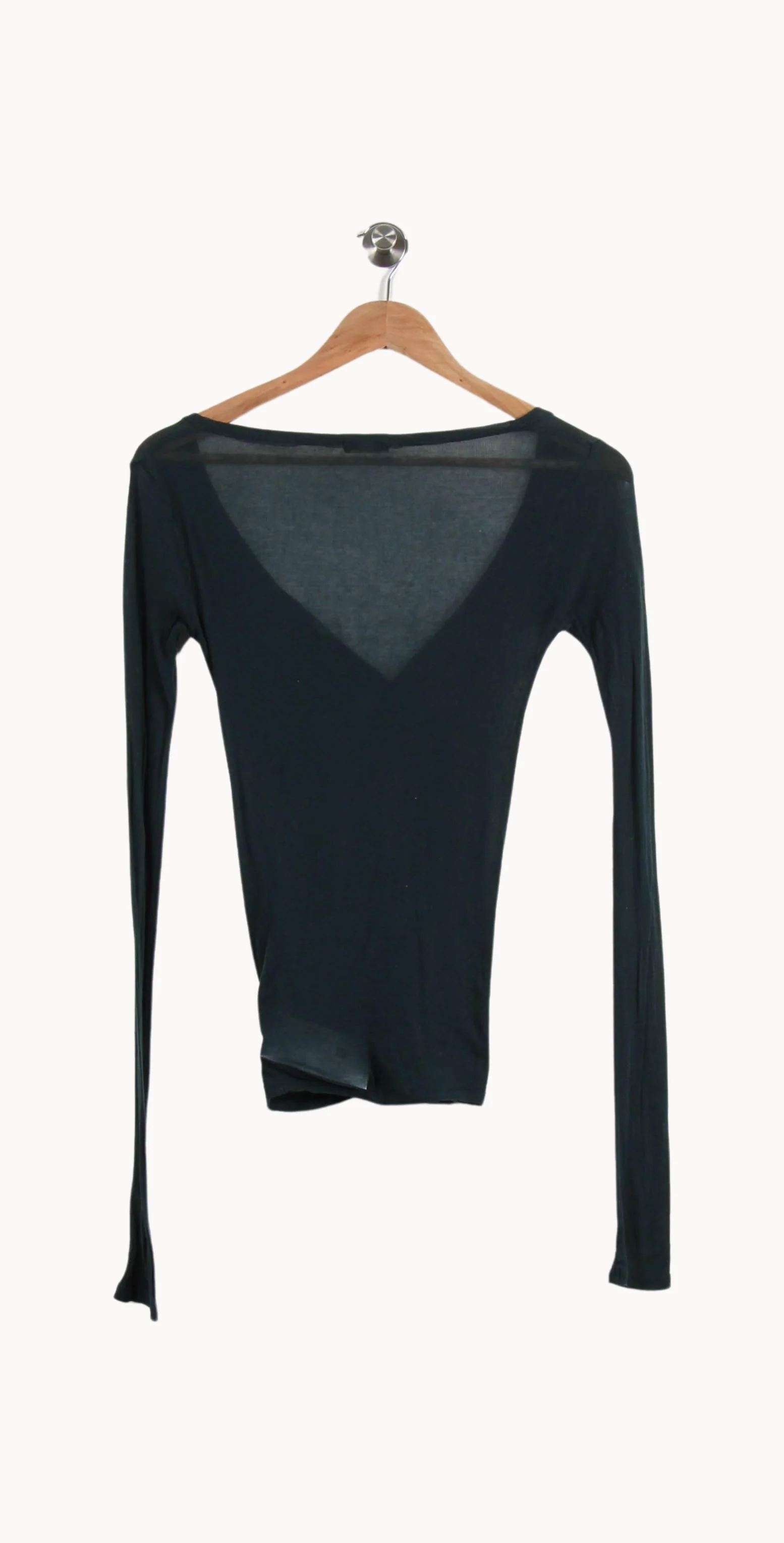 Cardigan Vert - Taille XS/34 - Image 4