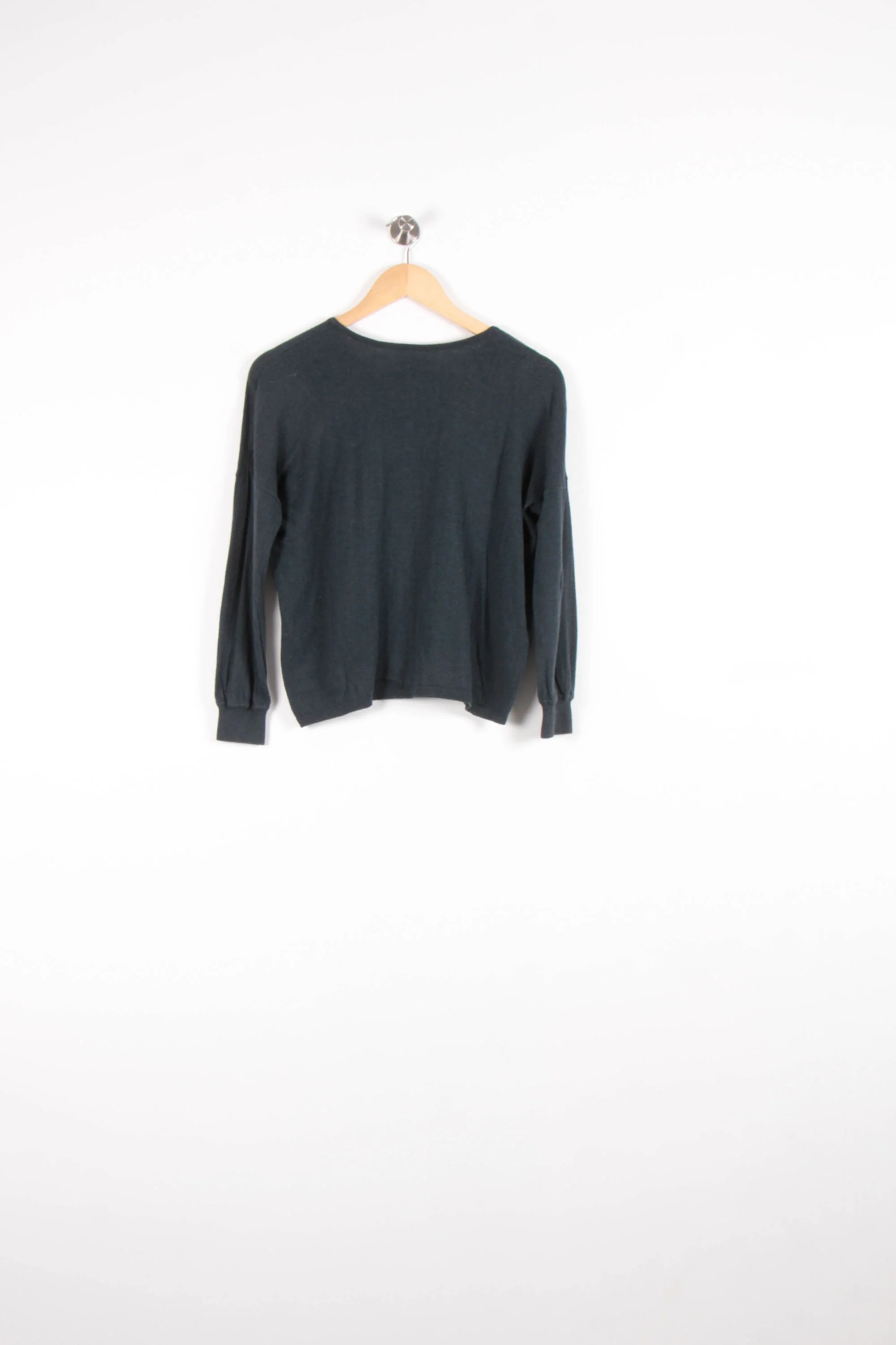 Cardigan Vert - Taille XS/34 - Image 4