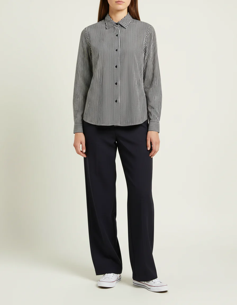Chemise à rayures - Taille S/36