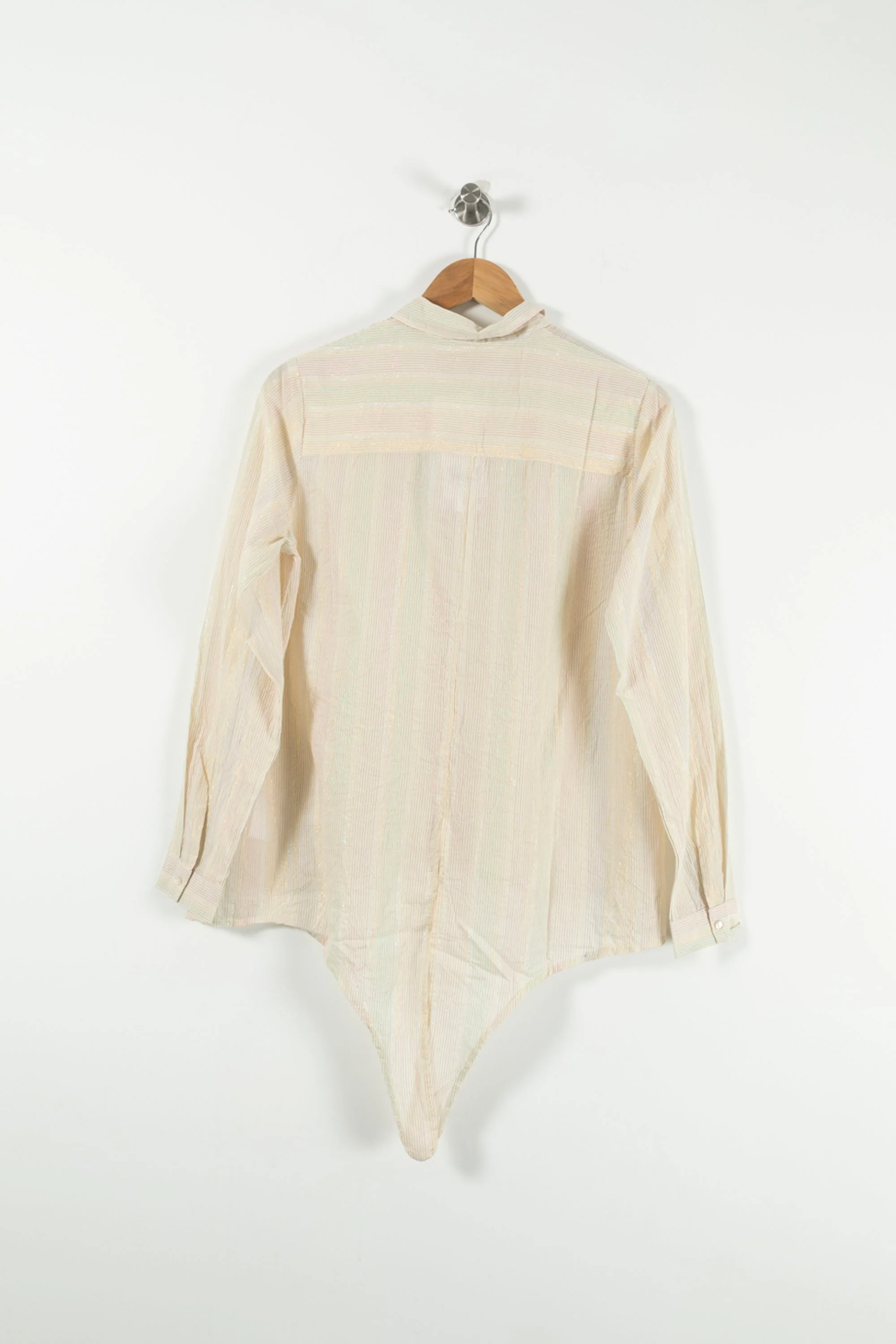 Chemise Beige - Taille S/36 - Image 4