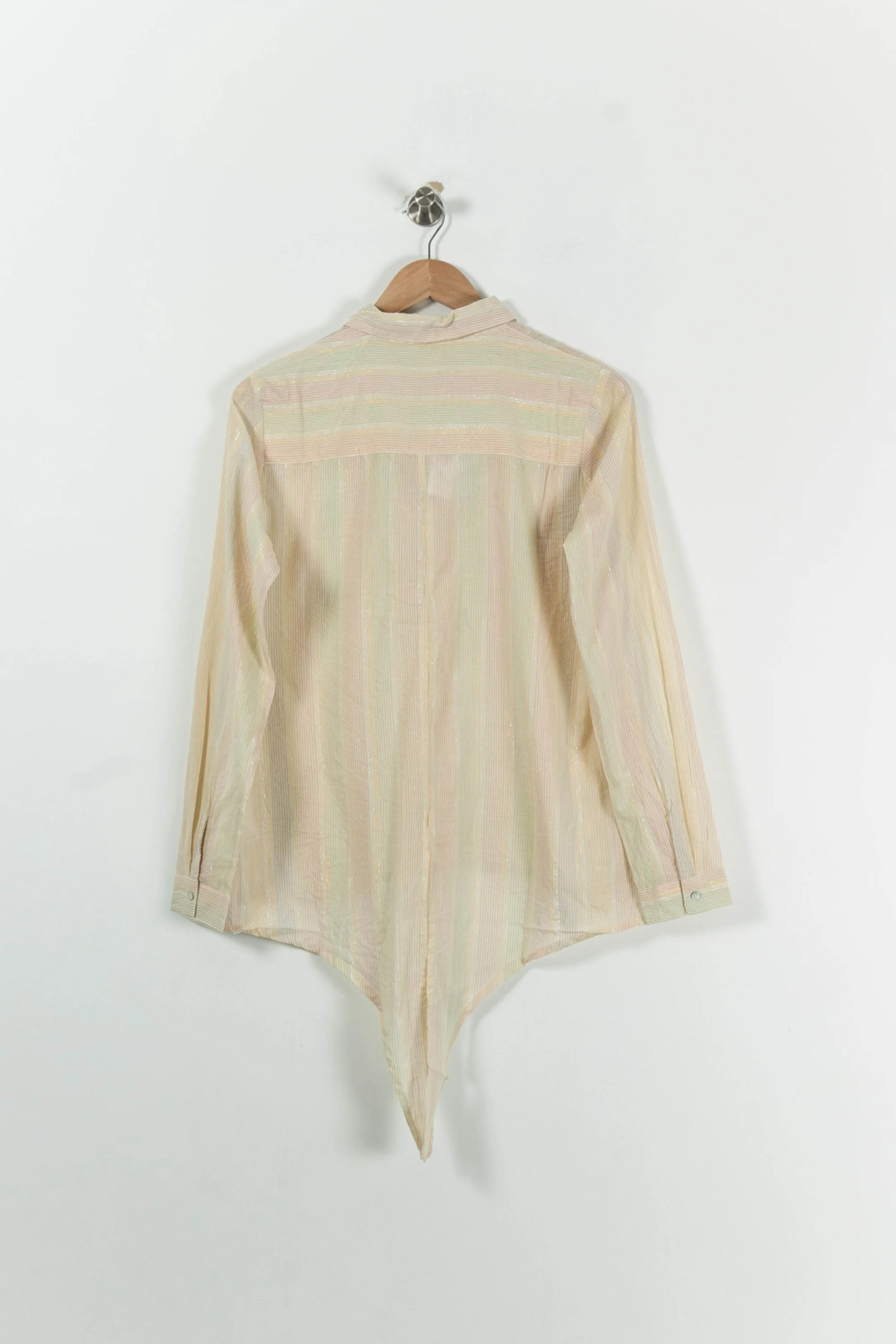 Chemise Beige - Taille S/36 - Image 4