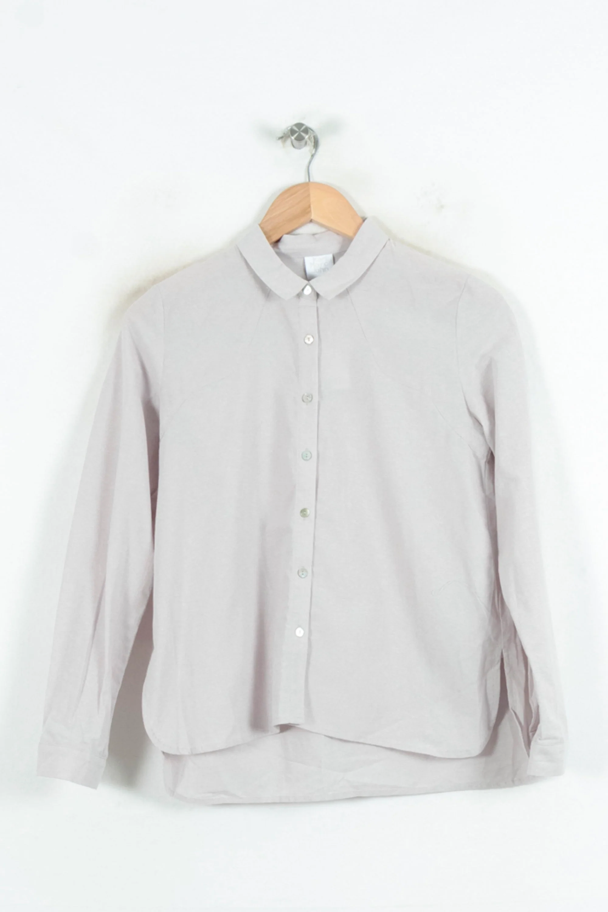 Chemise Beige - Taille XS/34 - Image 2