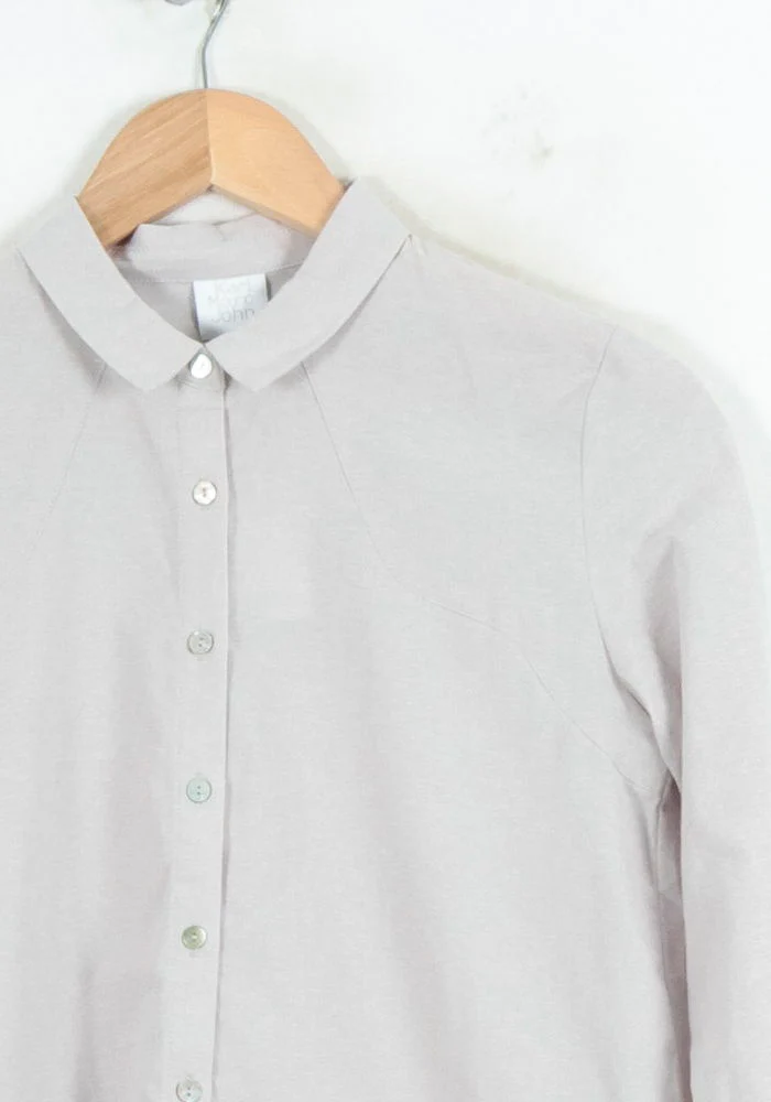 Chemise Beige - Taille XS/34 - Image 3