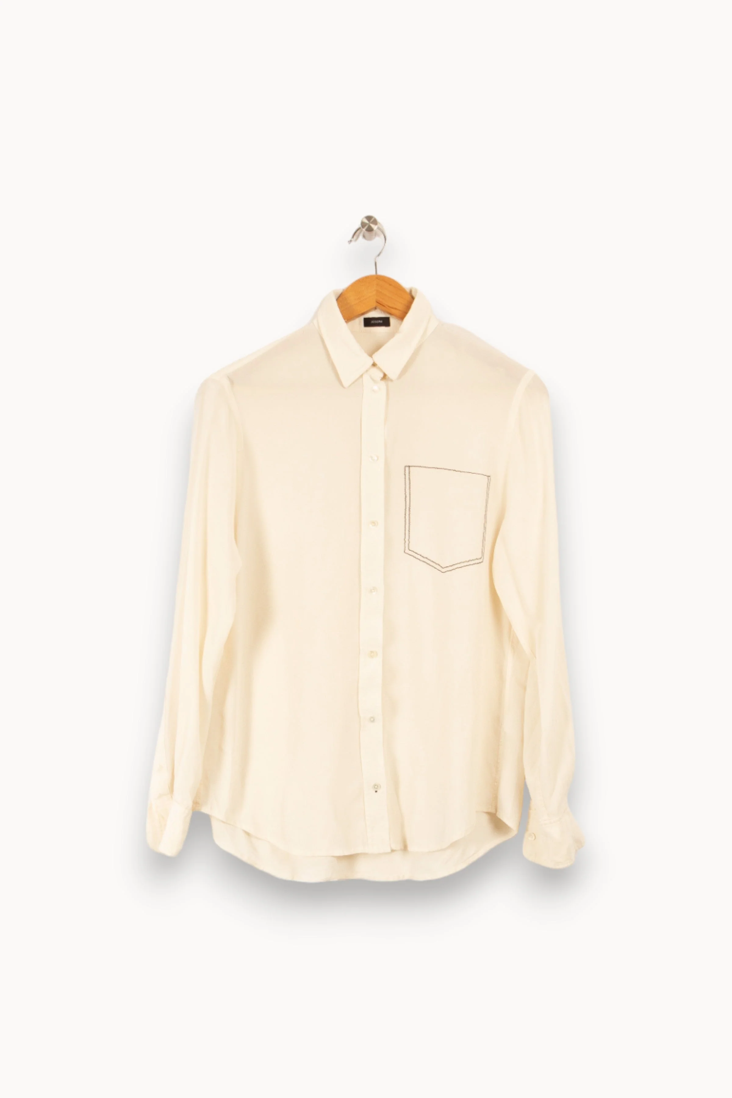 Chemise blanche - Taille M/38 - Image 2