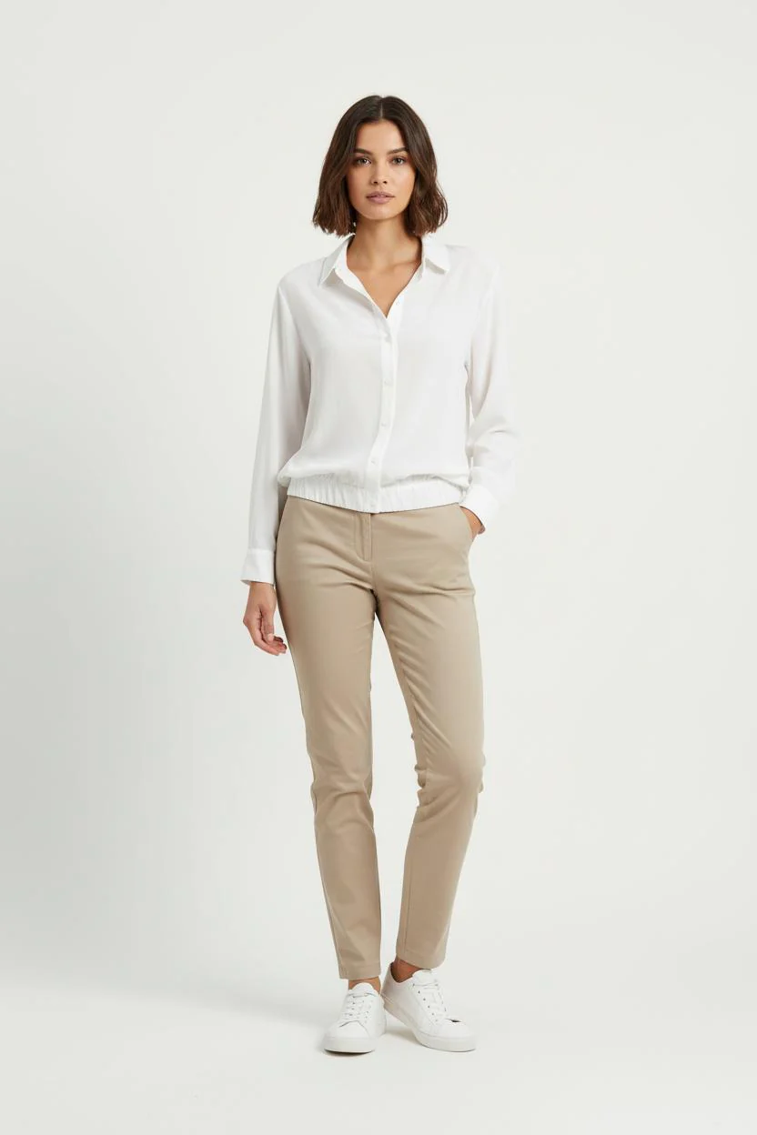 Chemise Blanche - Taille M/38