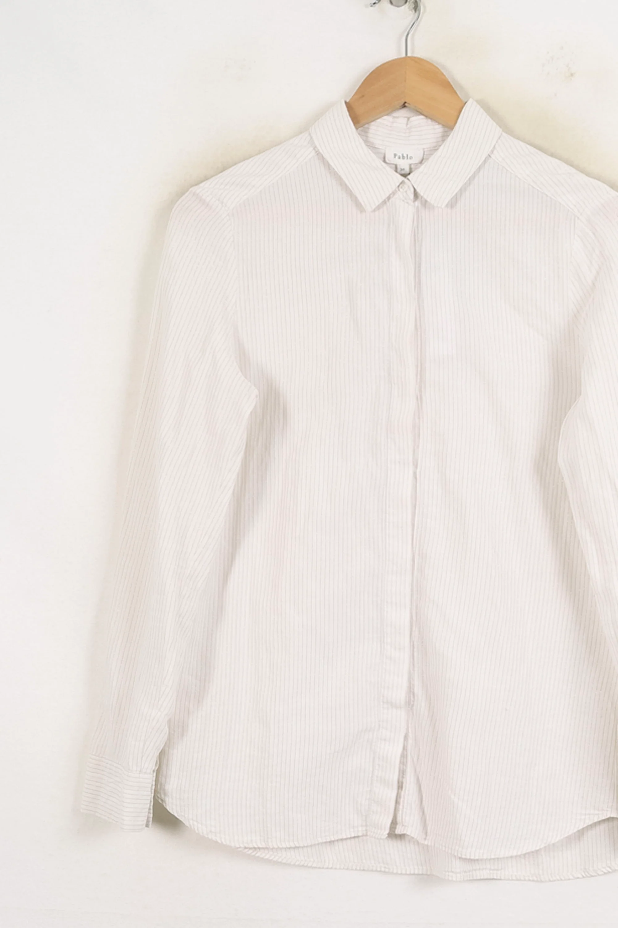 Chemise Blanche - Taille S/36 - Image 2