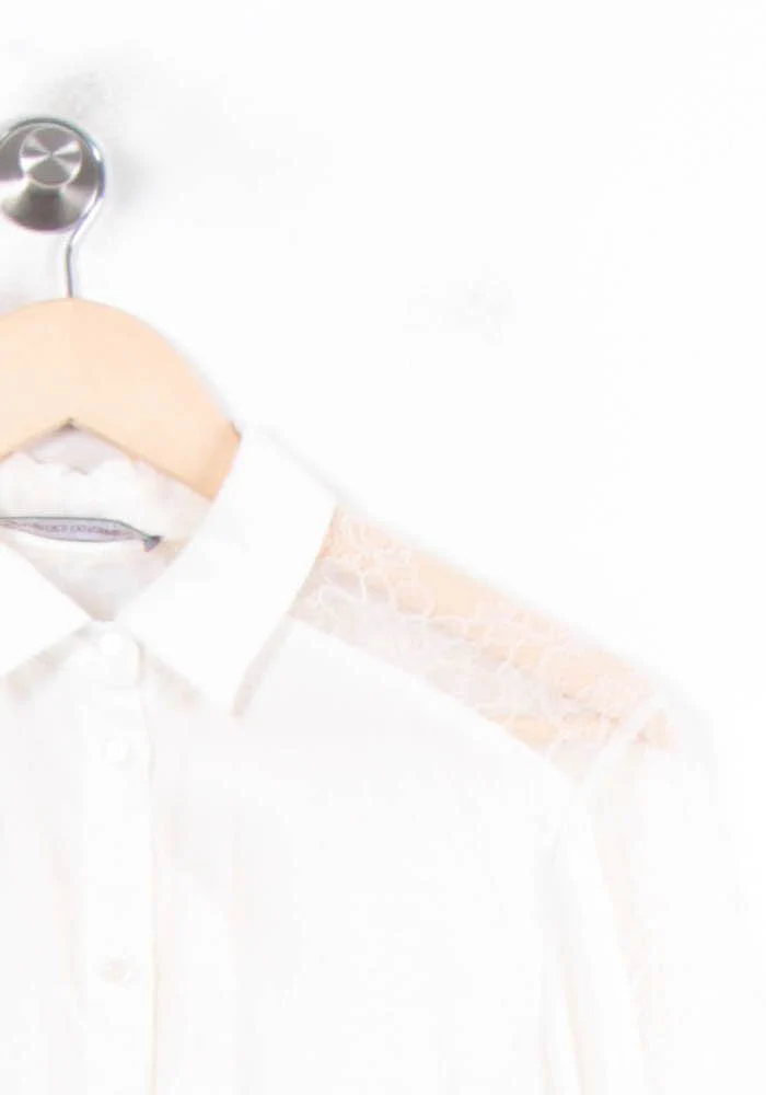 Chemise Blanche - Taille S/36 - Image 3